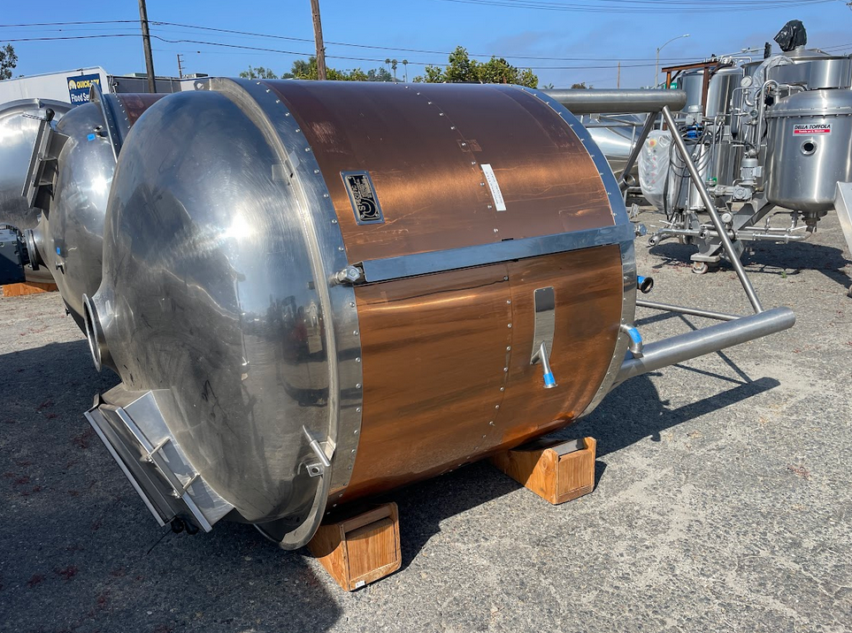 15bbl Specific Mechanical Brewhouse – Beverage Equipment Traders