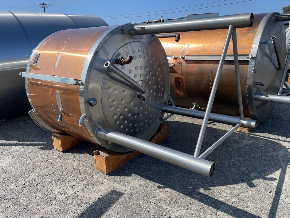 15bbl Specific Mechanical Brewhouse – Beverage Equipment Traders