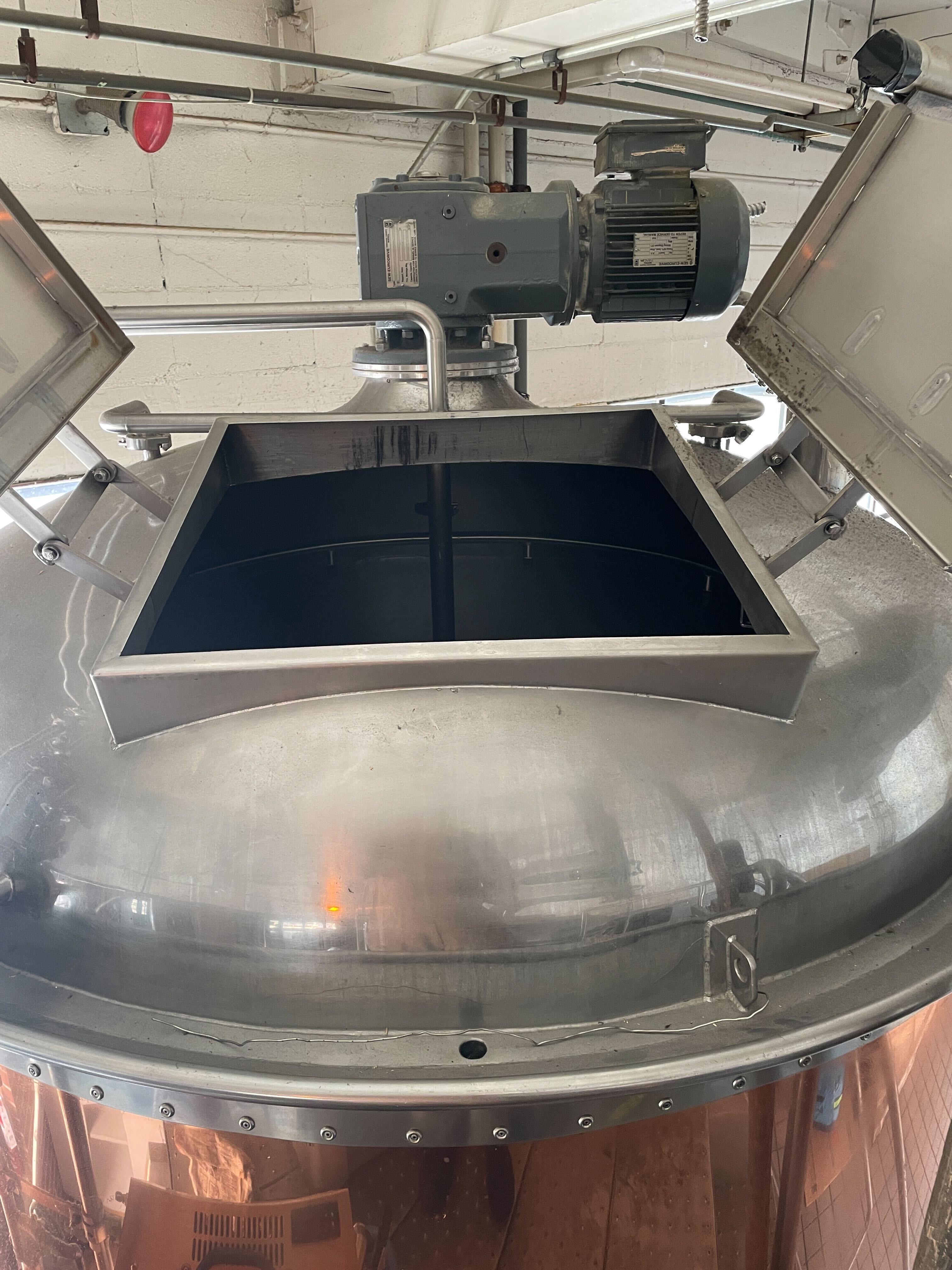 15bbl Specific Mechanical Brewhouse – Beverage Equipment Traders