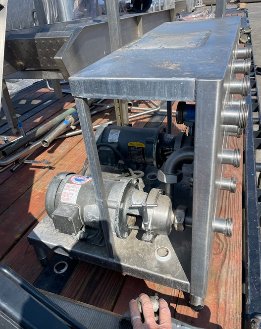 15bbl Specific Mechanical Brewhouse – Beverage Equipment Traders