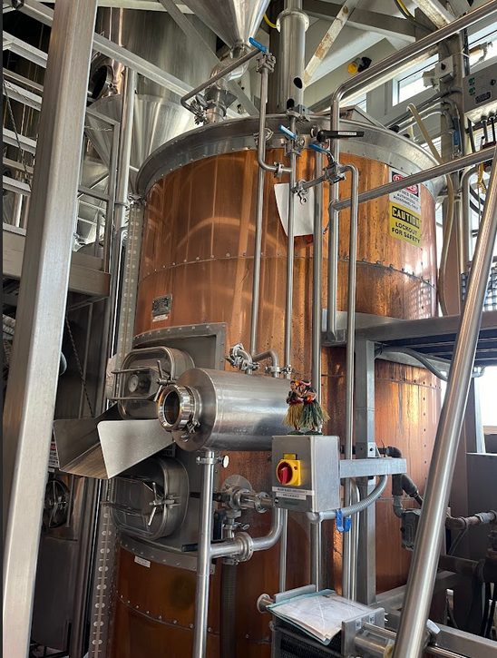 15bbl Specific Mechanical Brewhouse