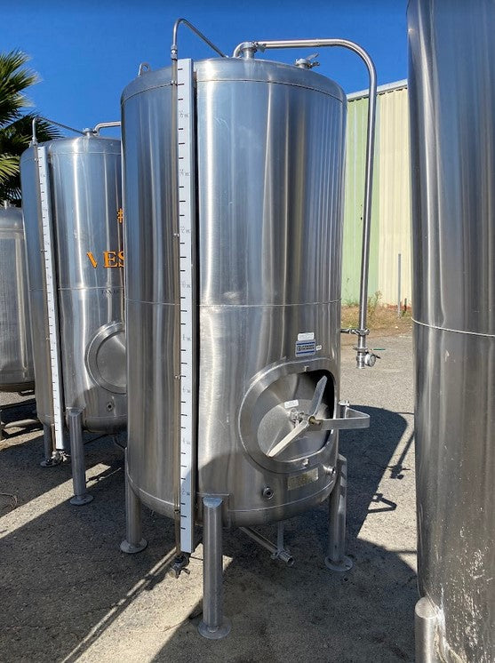 15bbl JV Northwest Serving Tanks