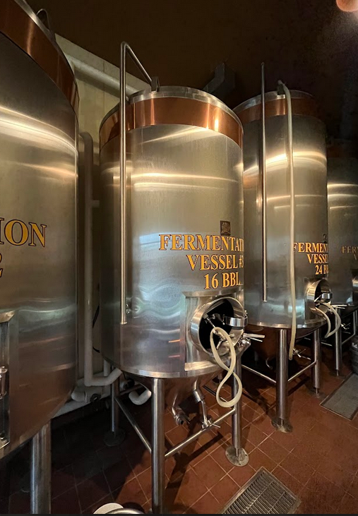 16bbl NSI Fermenter