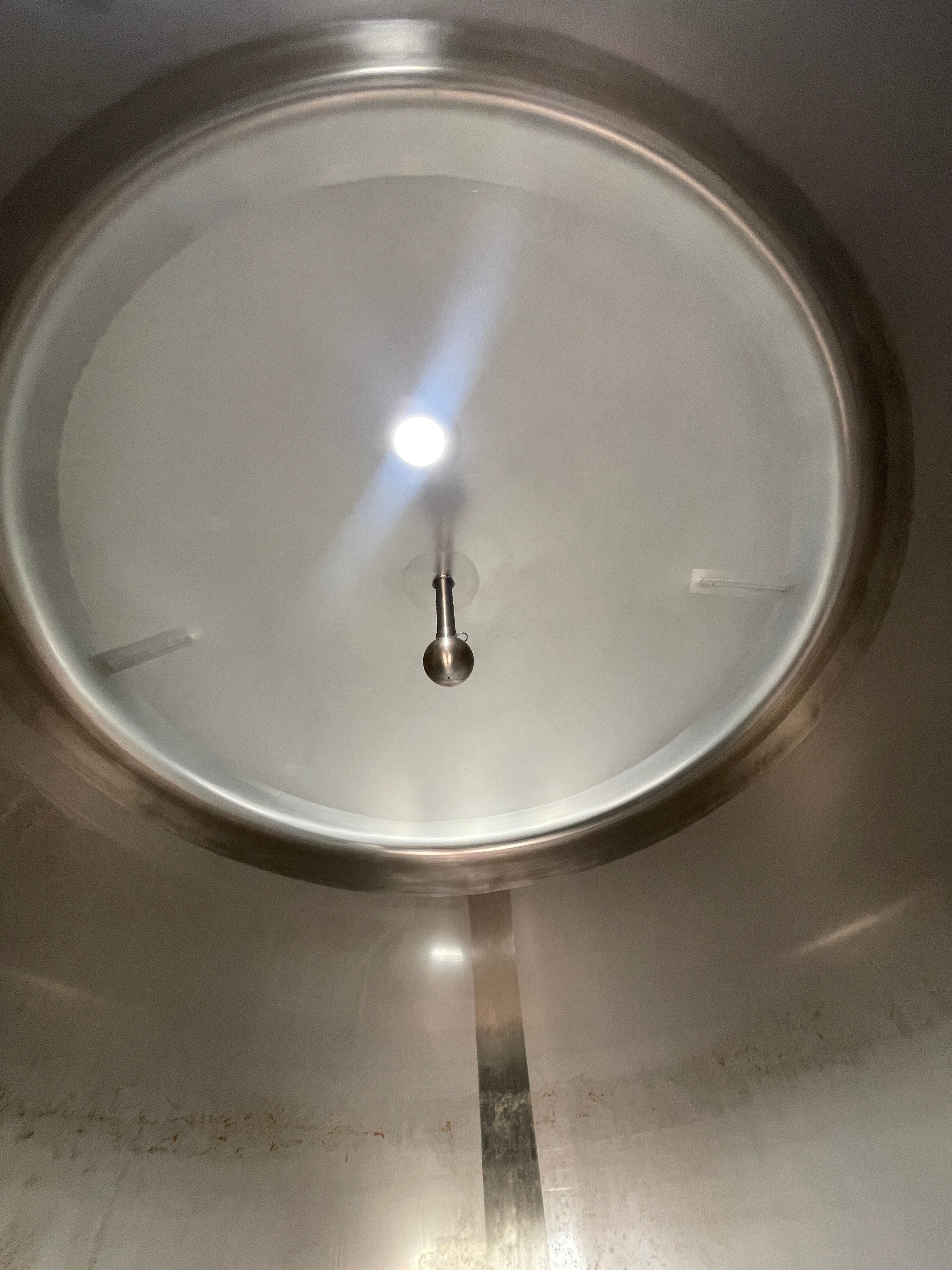 10bbl Serving Tank