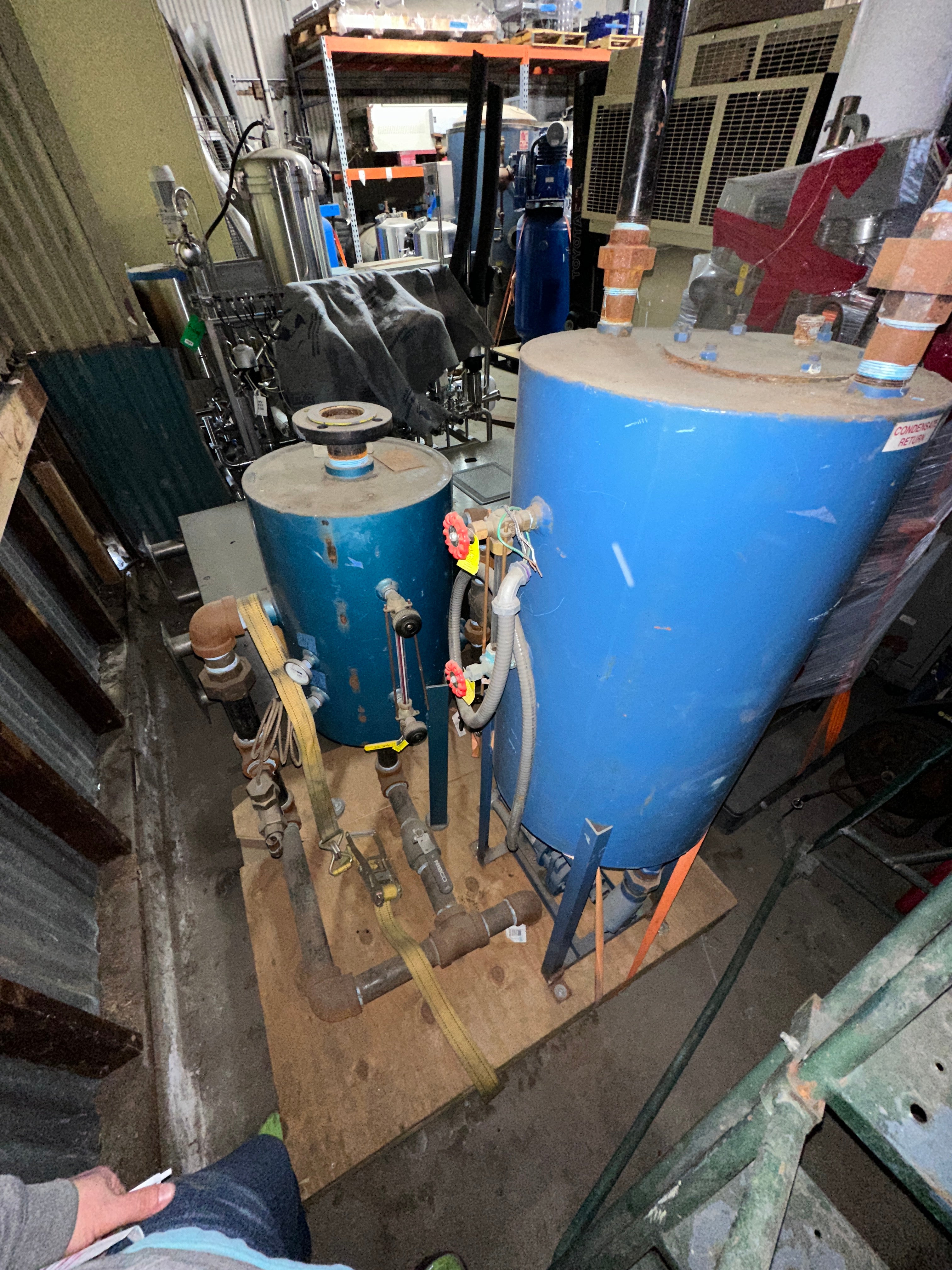 Sussman Electric Boiler 180kW