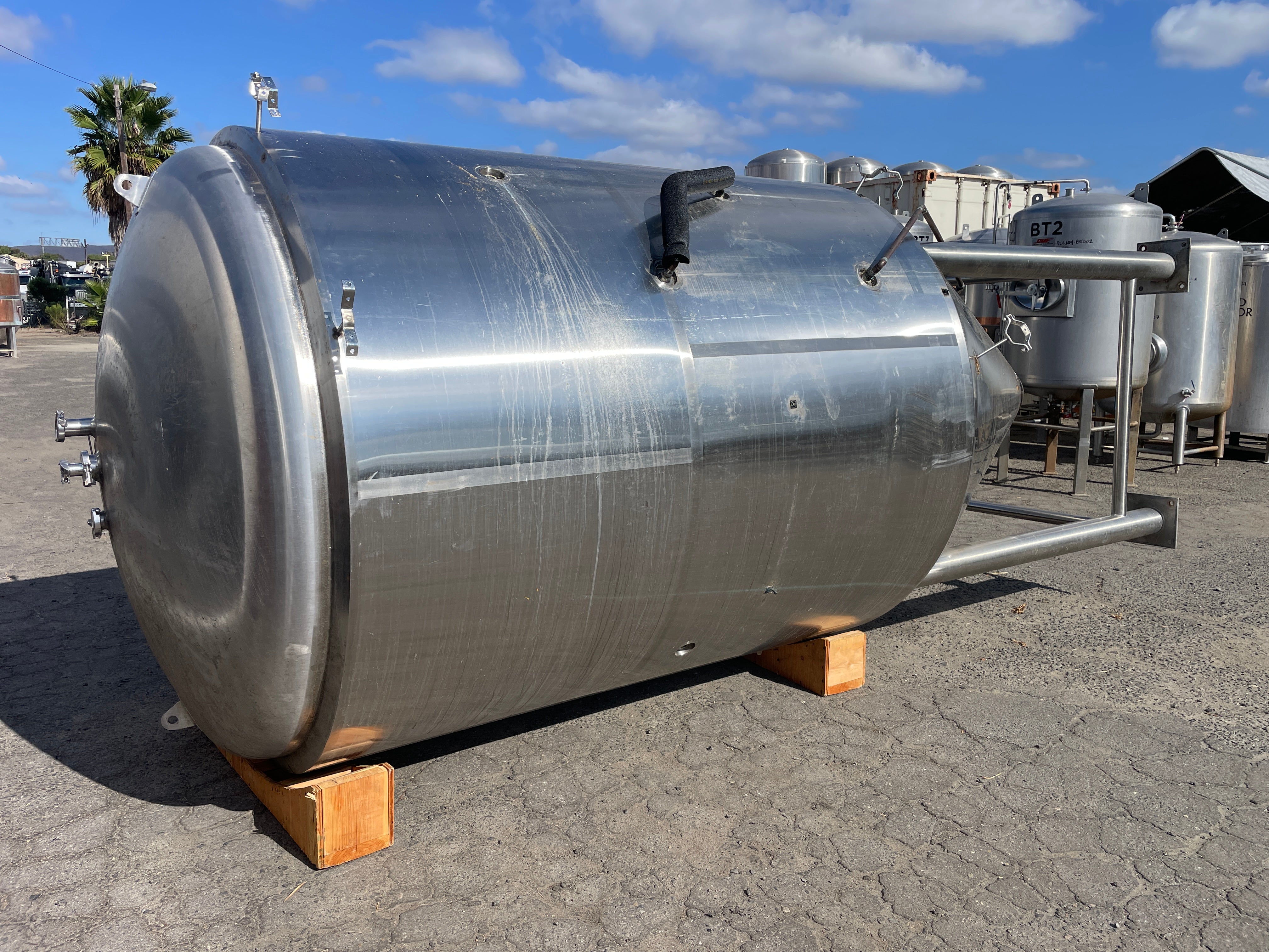 50bbl Fermenter