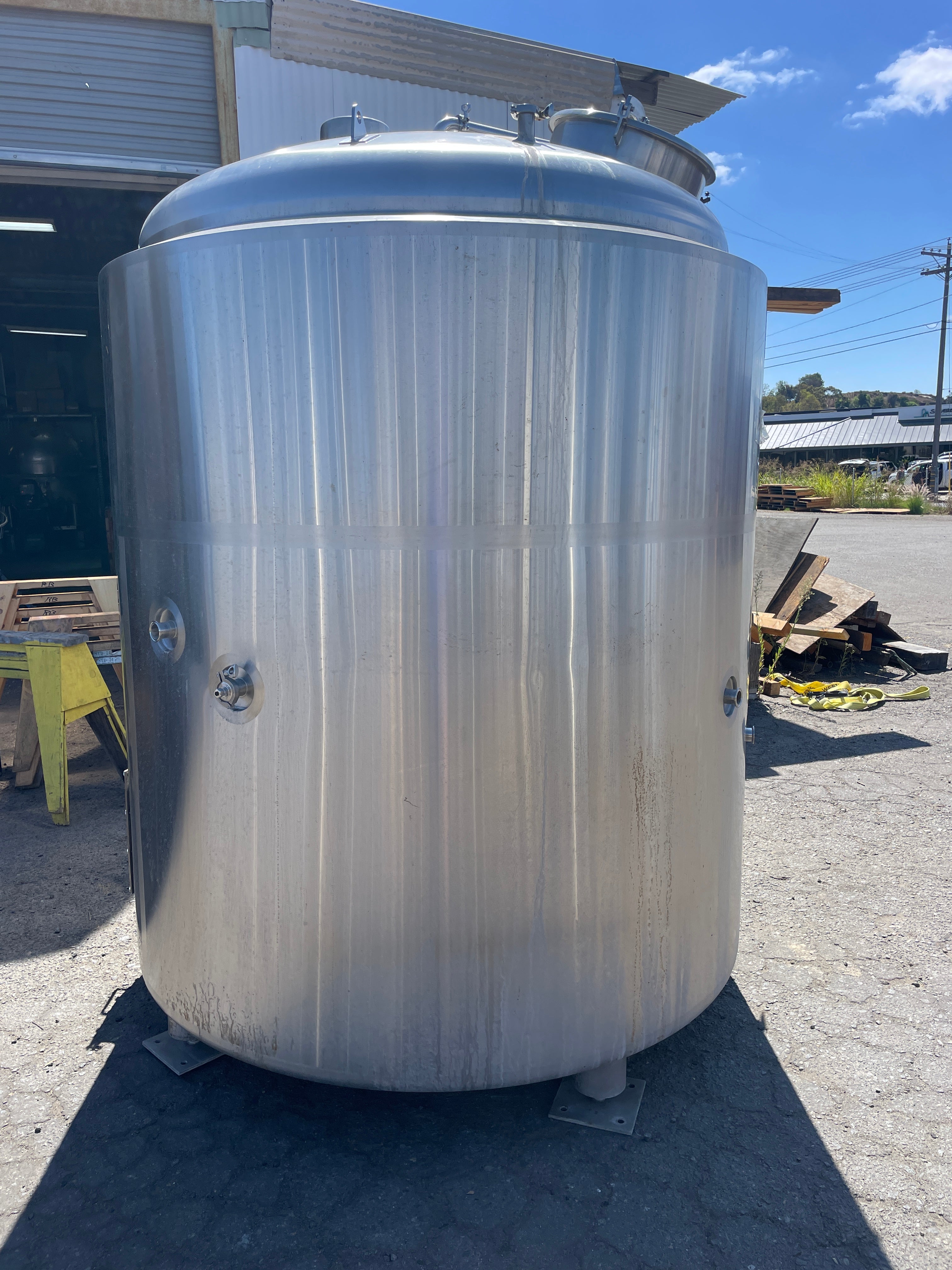 Alpha 20bbl Direct Fire HLT