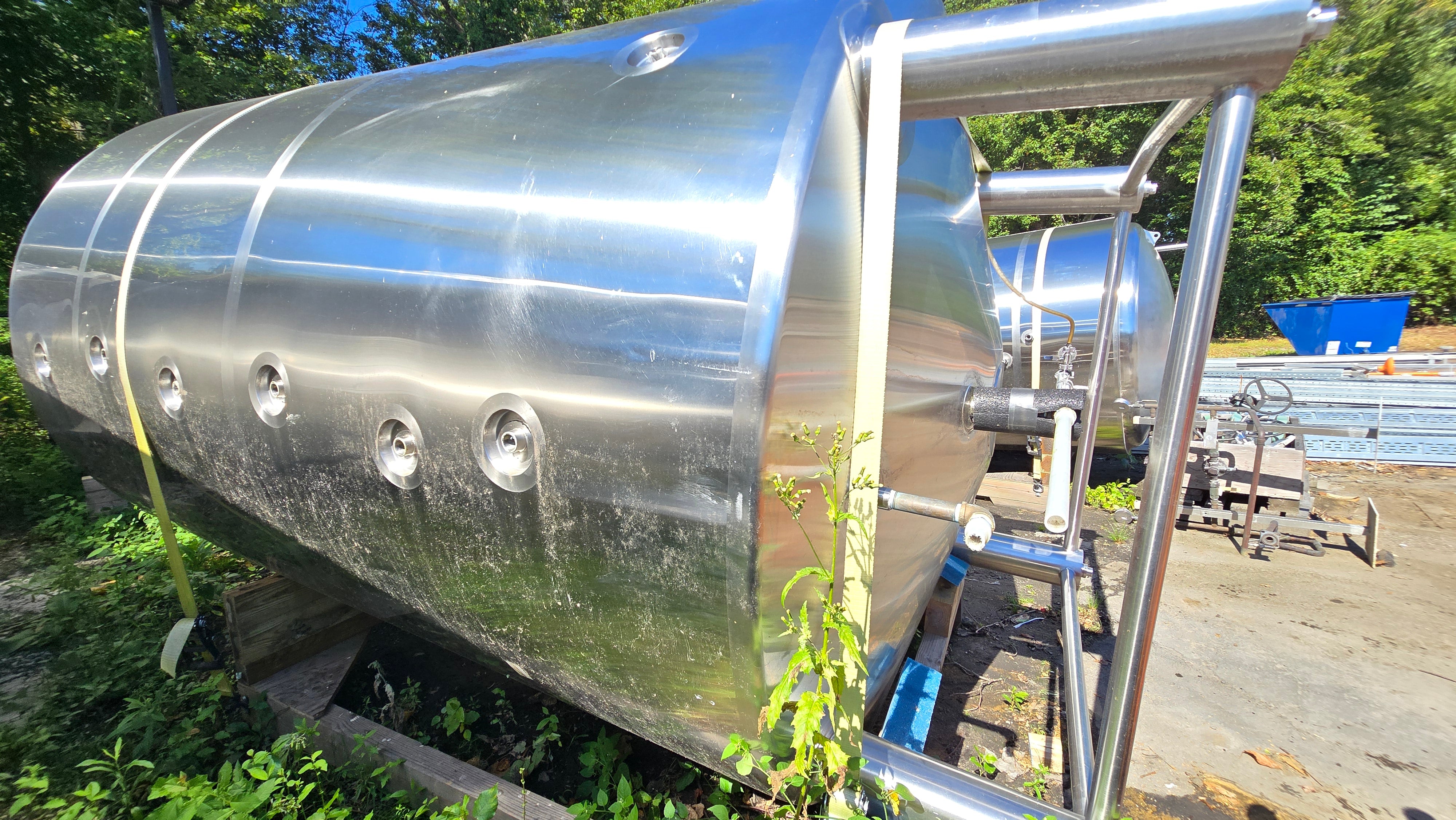 90bbl DME Brite Tank