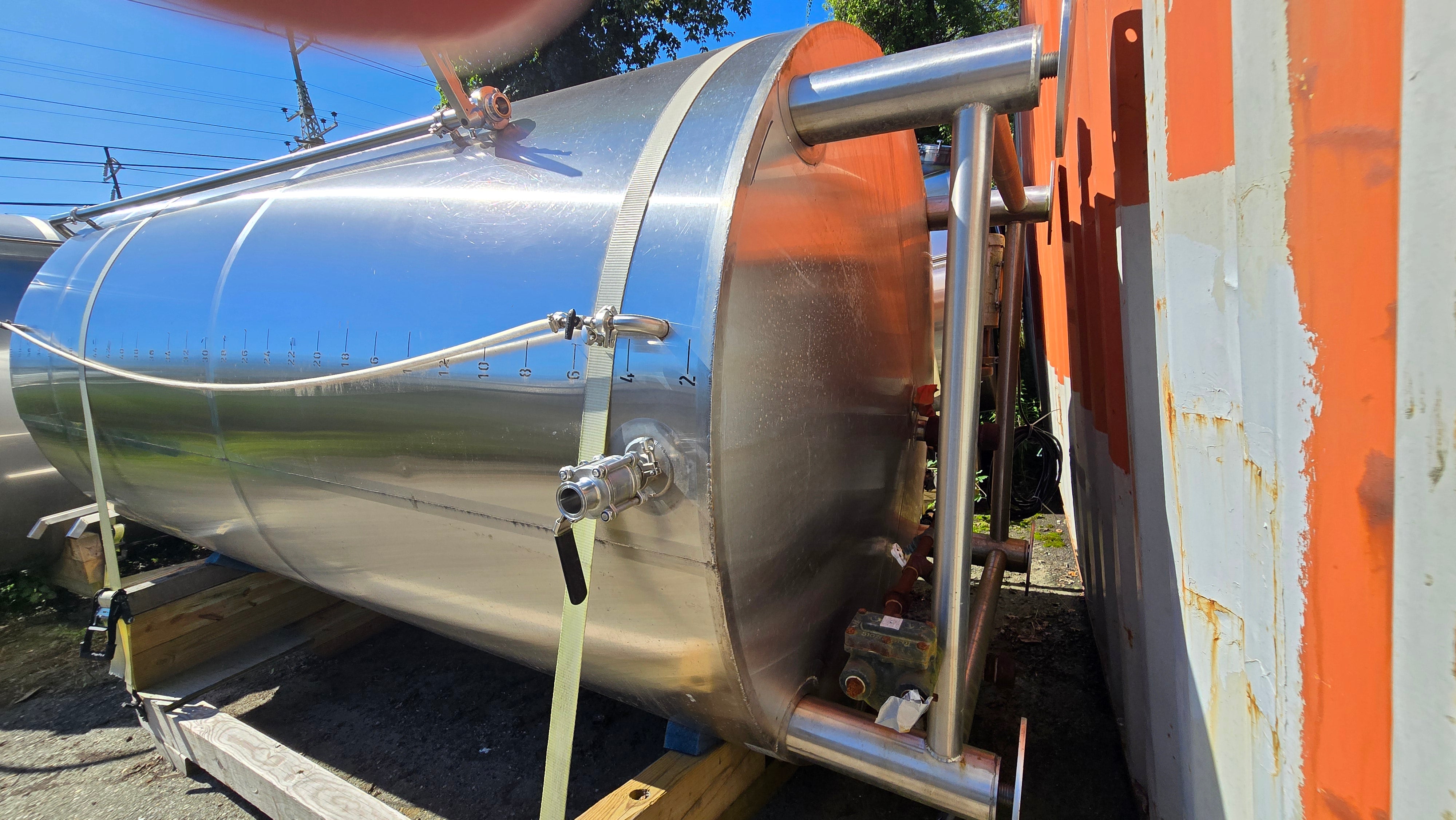 60bbl Marks HLT