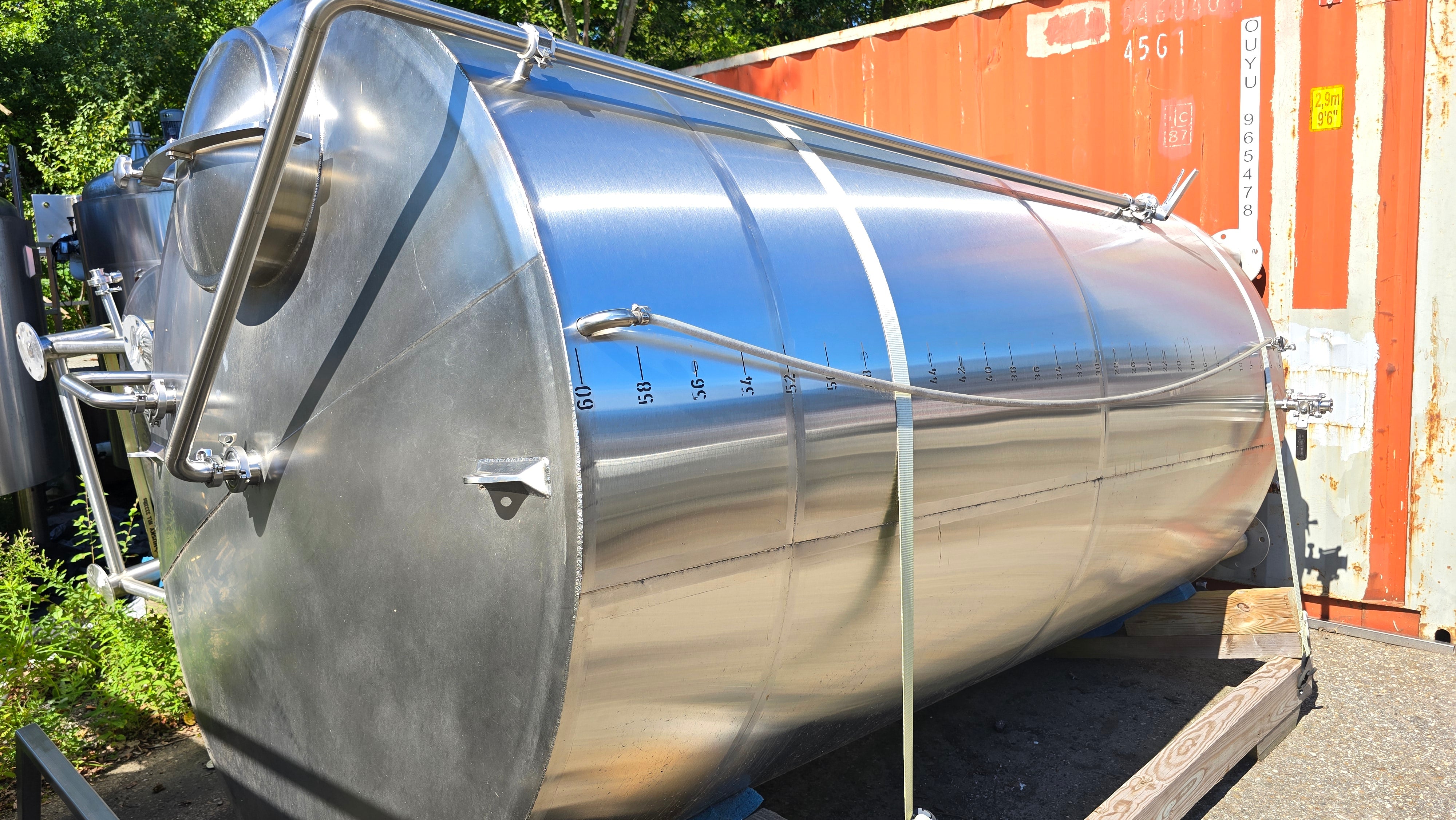 60bbl Marks HLT