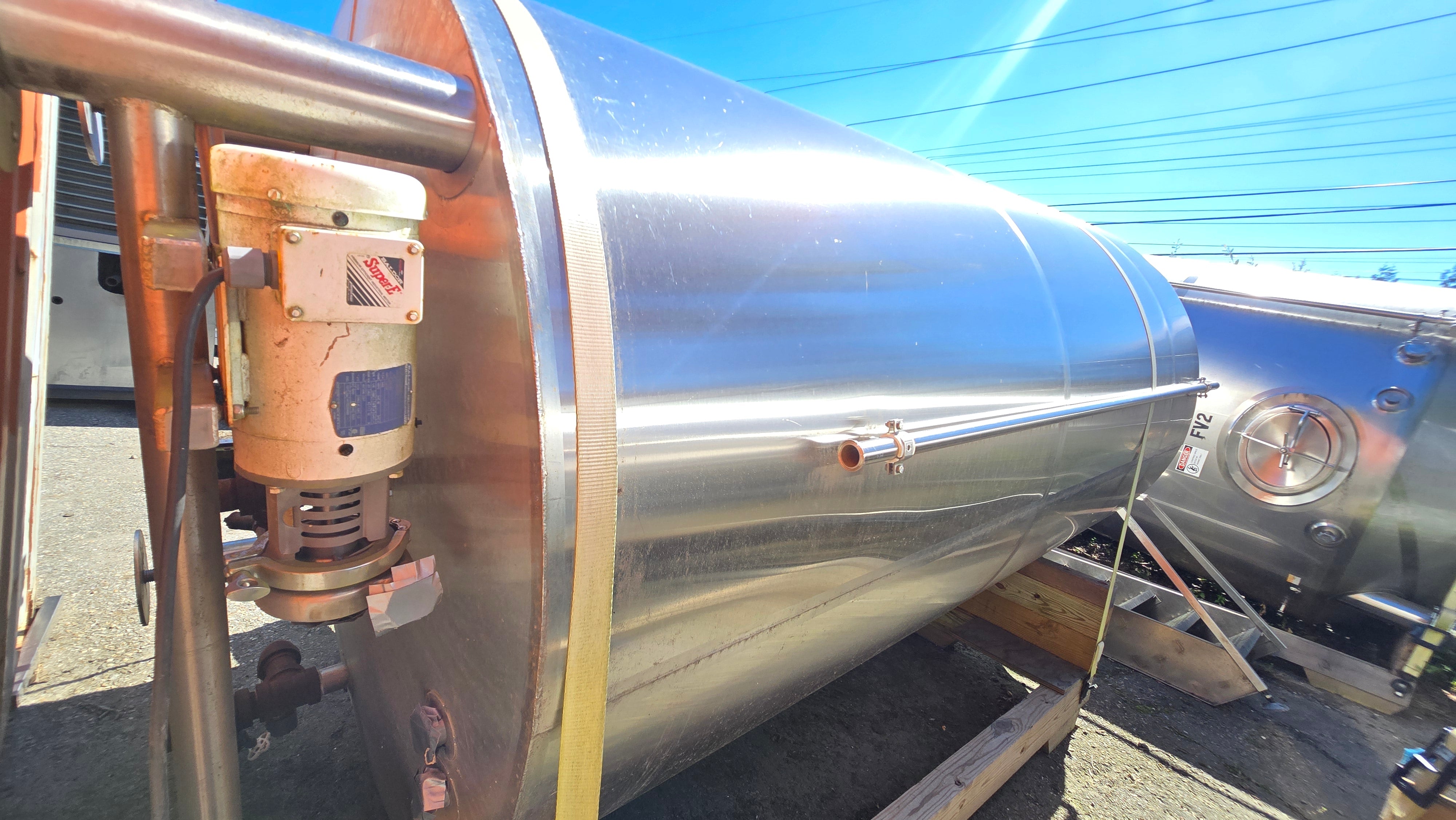 60bbl Marks HLT