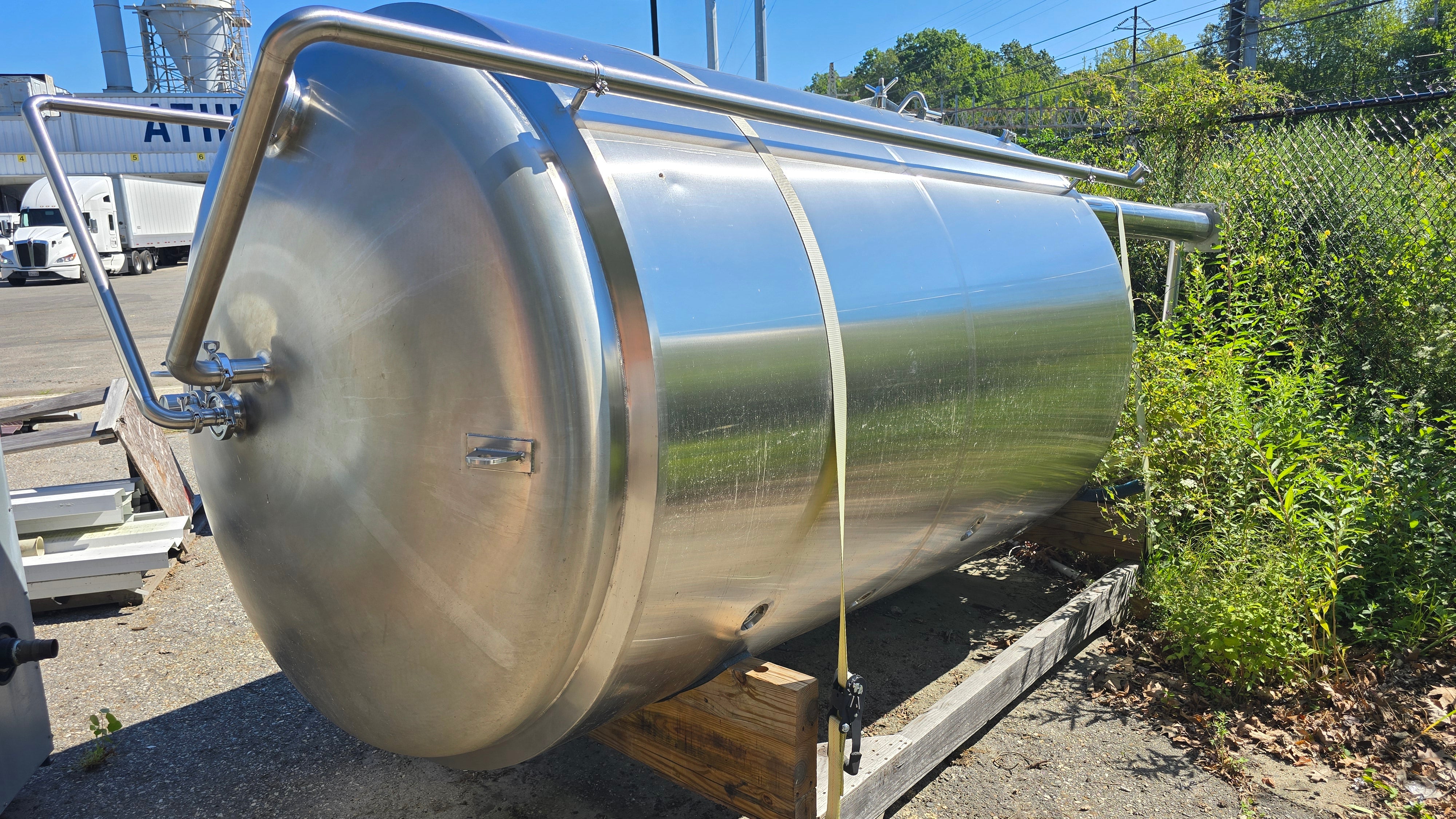 50bbl Premier Fermneter