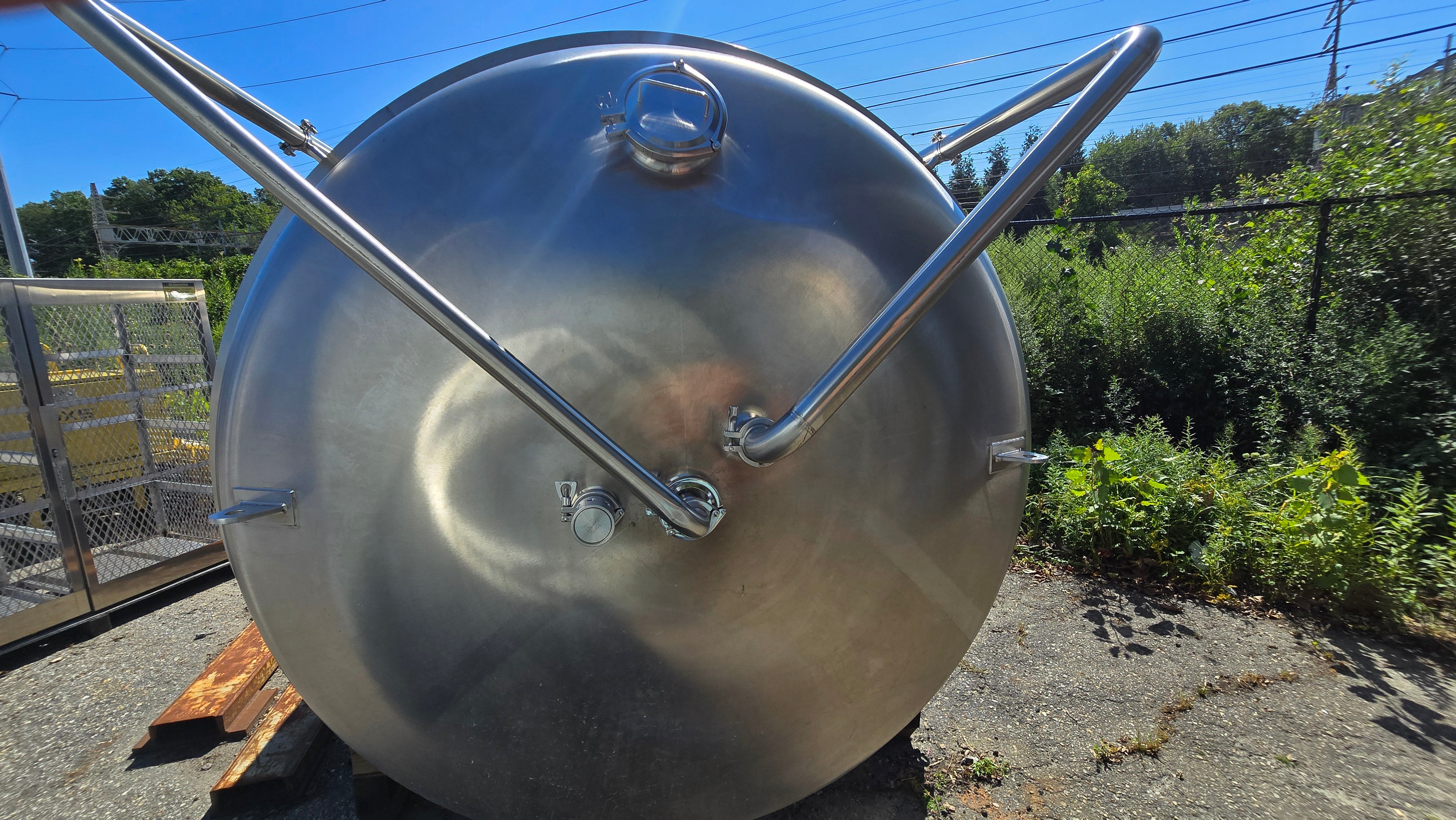 50bbl Premier Fermneter