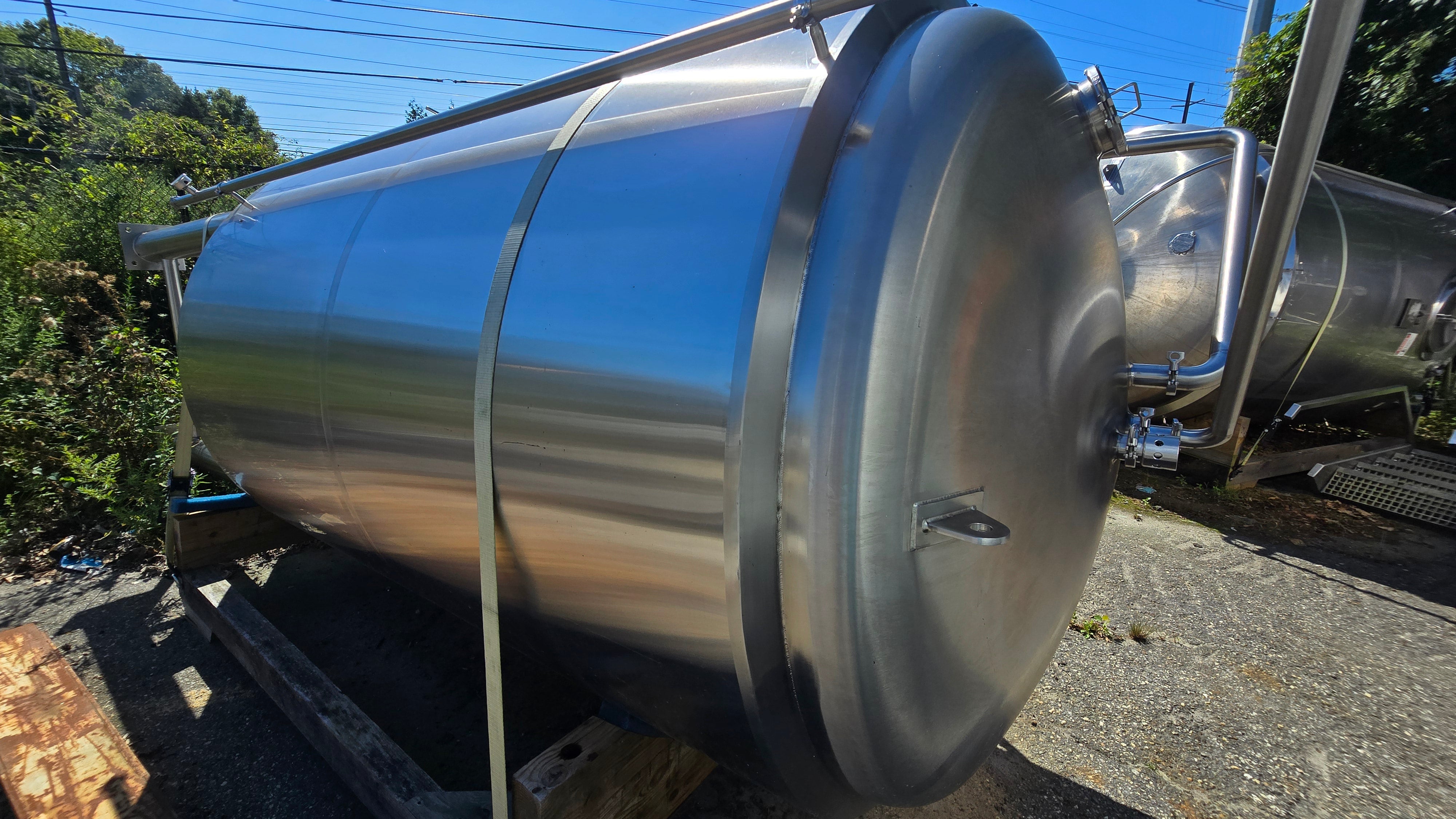 50bbl Premier Fermneter