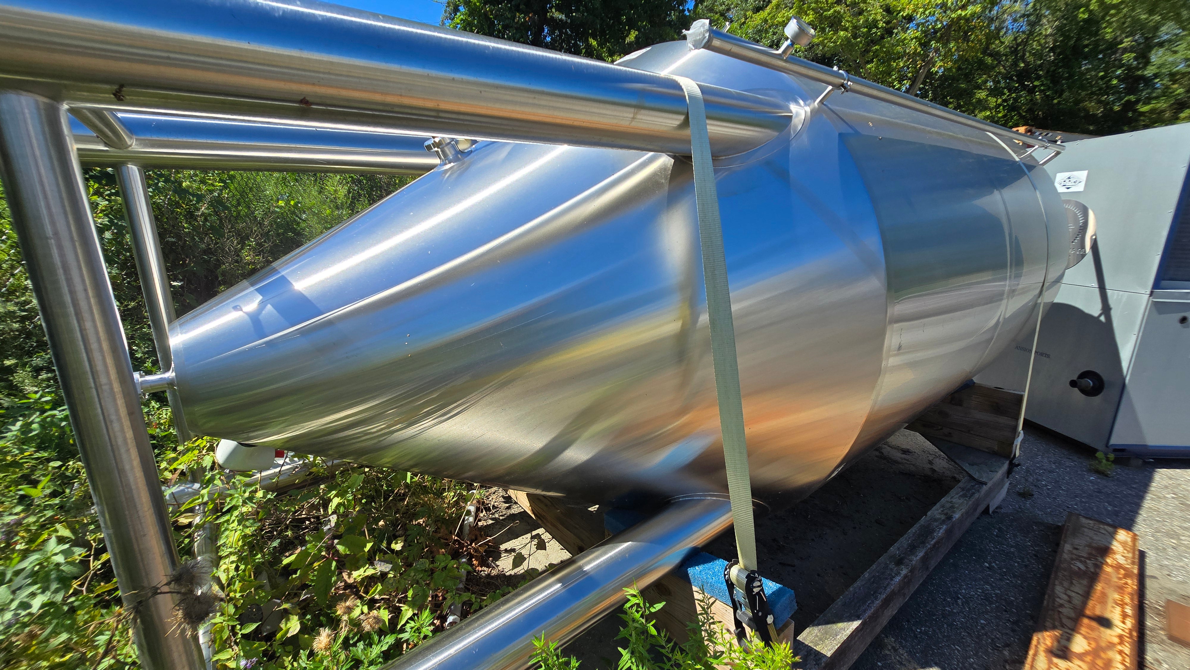 50bbl Premier Fermneter