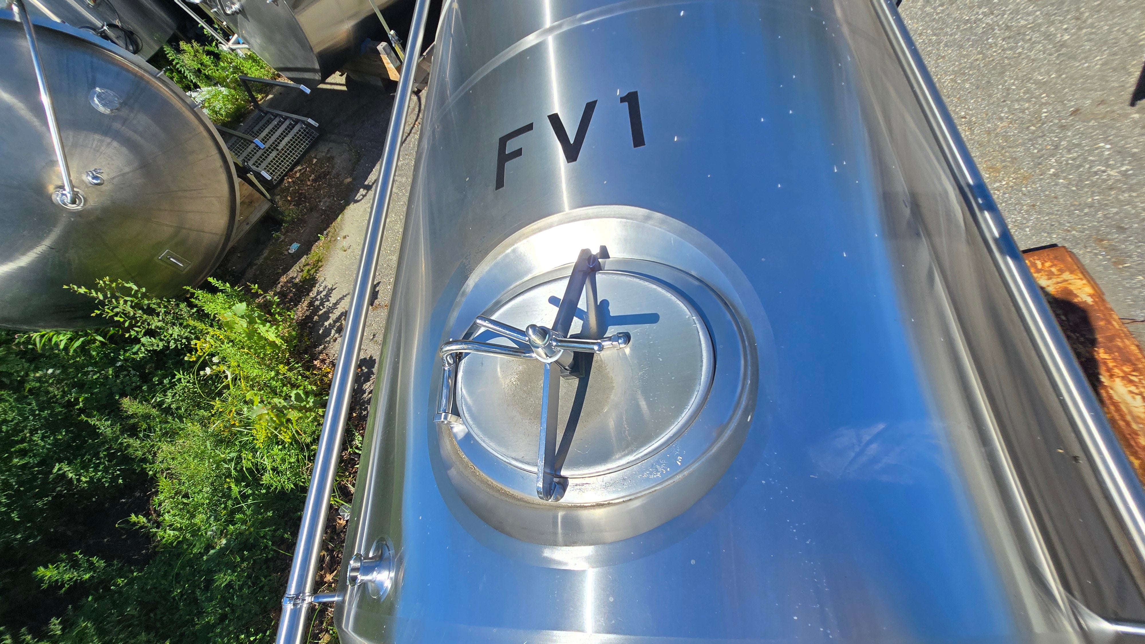 50bbl Premier Fermneter