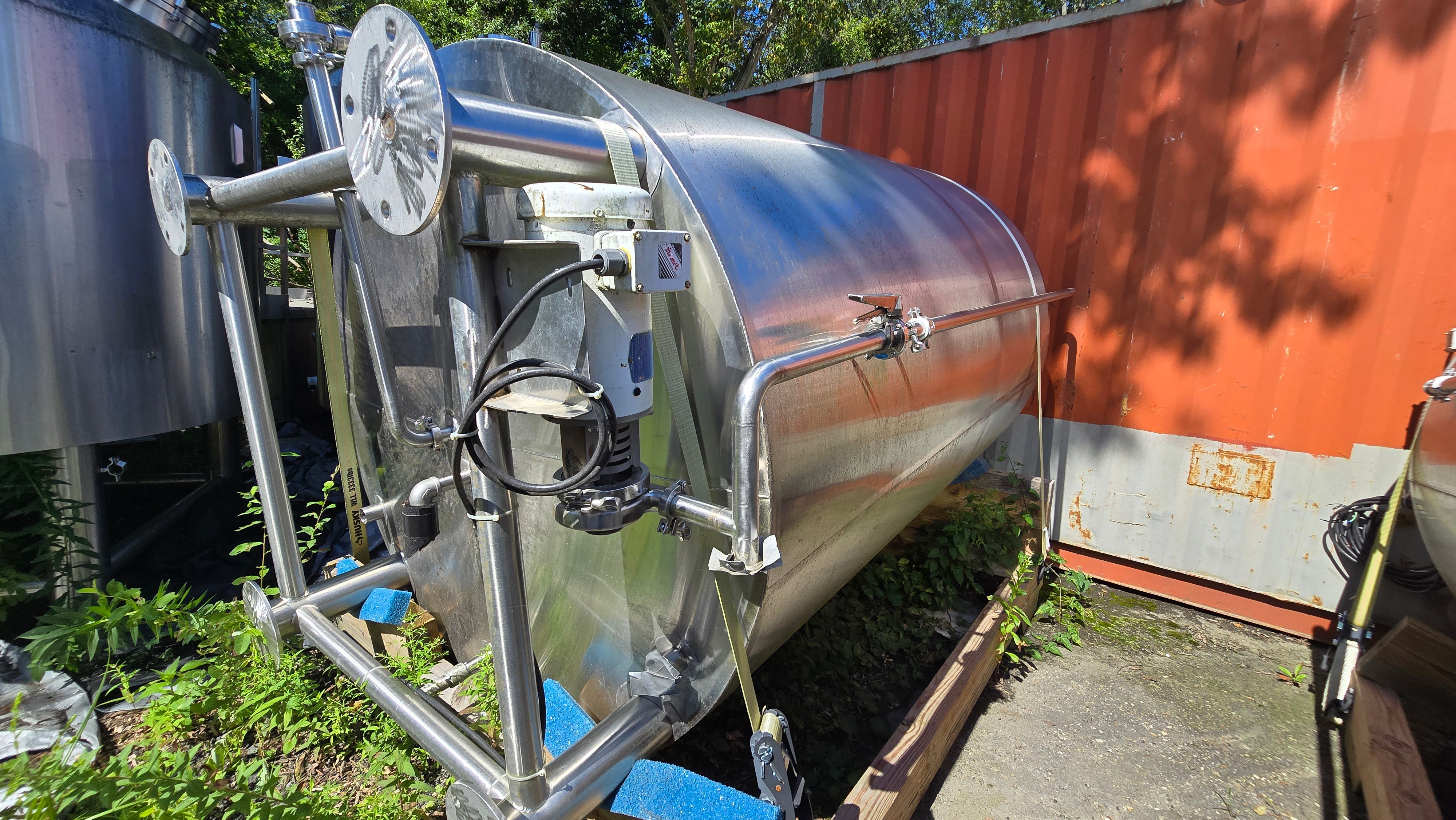 40bbl Marks Cold Liquor Tank