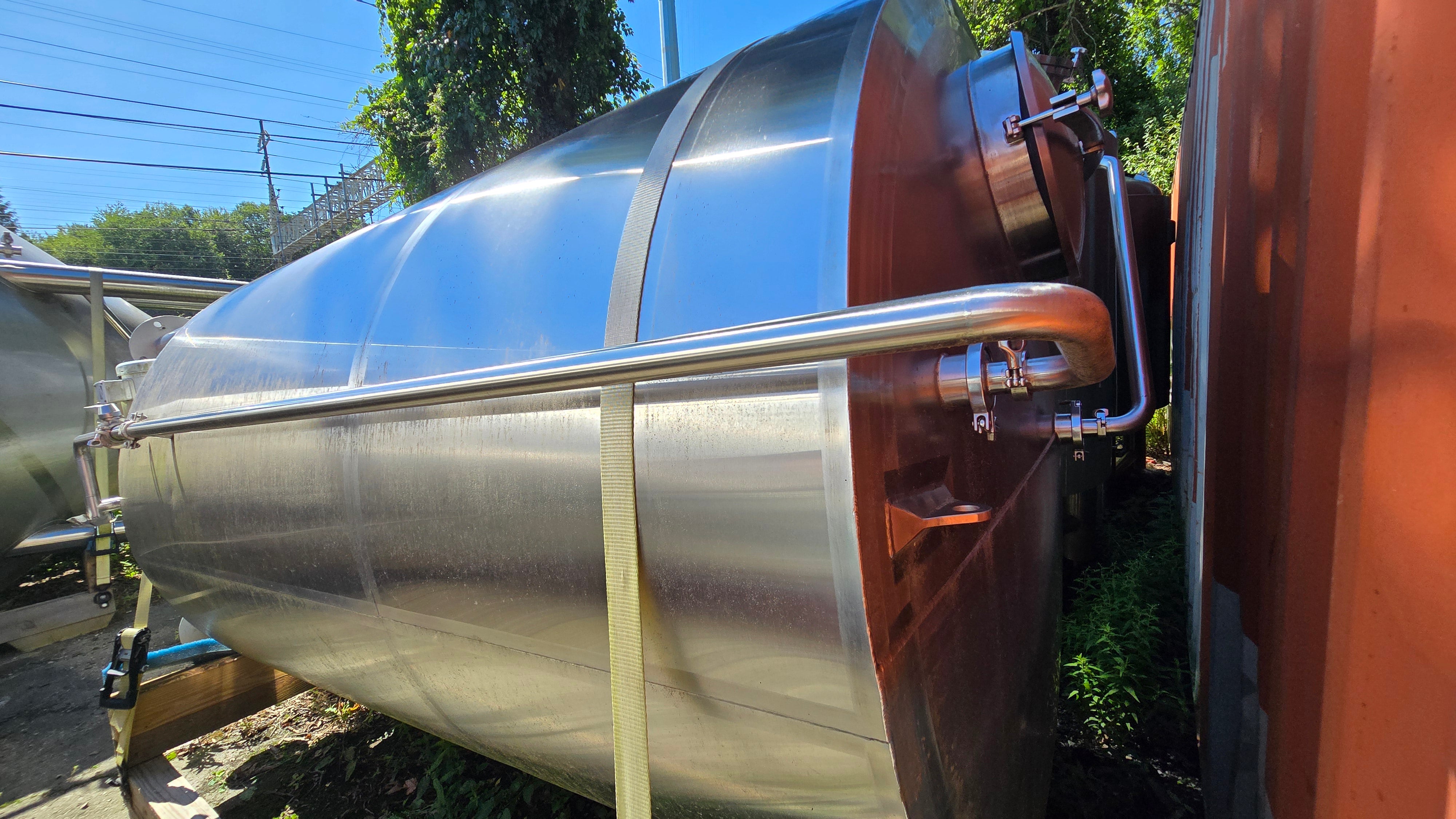40bbl Marks Cold Liquor Tank