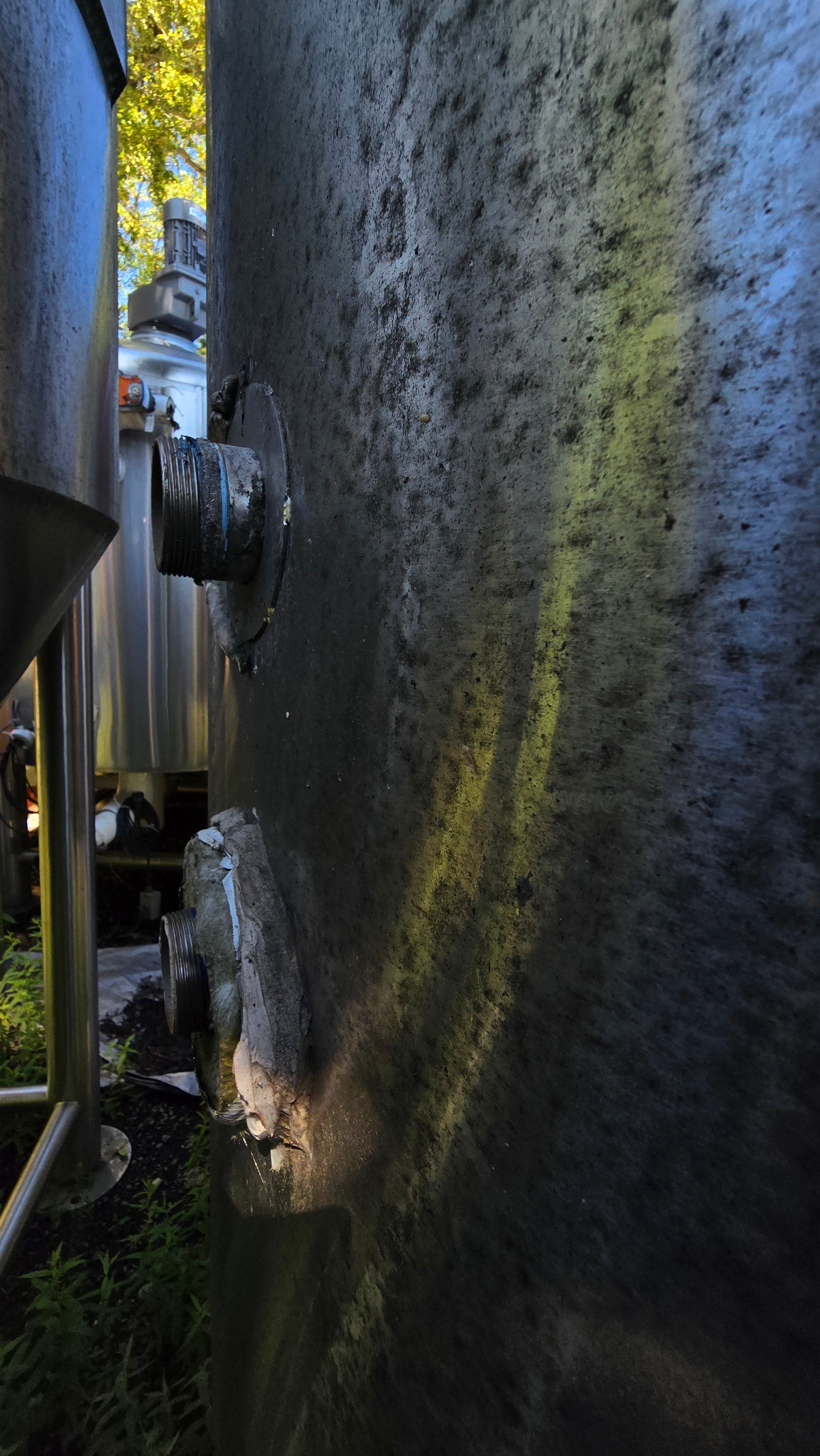 20bbl Marks Steam Brewhouse
