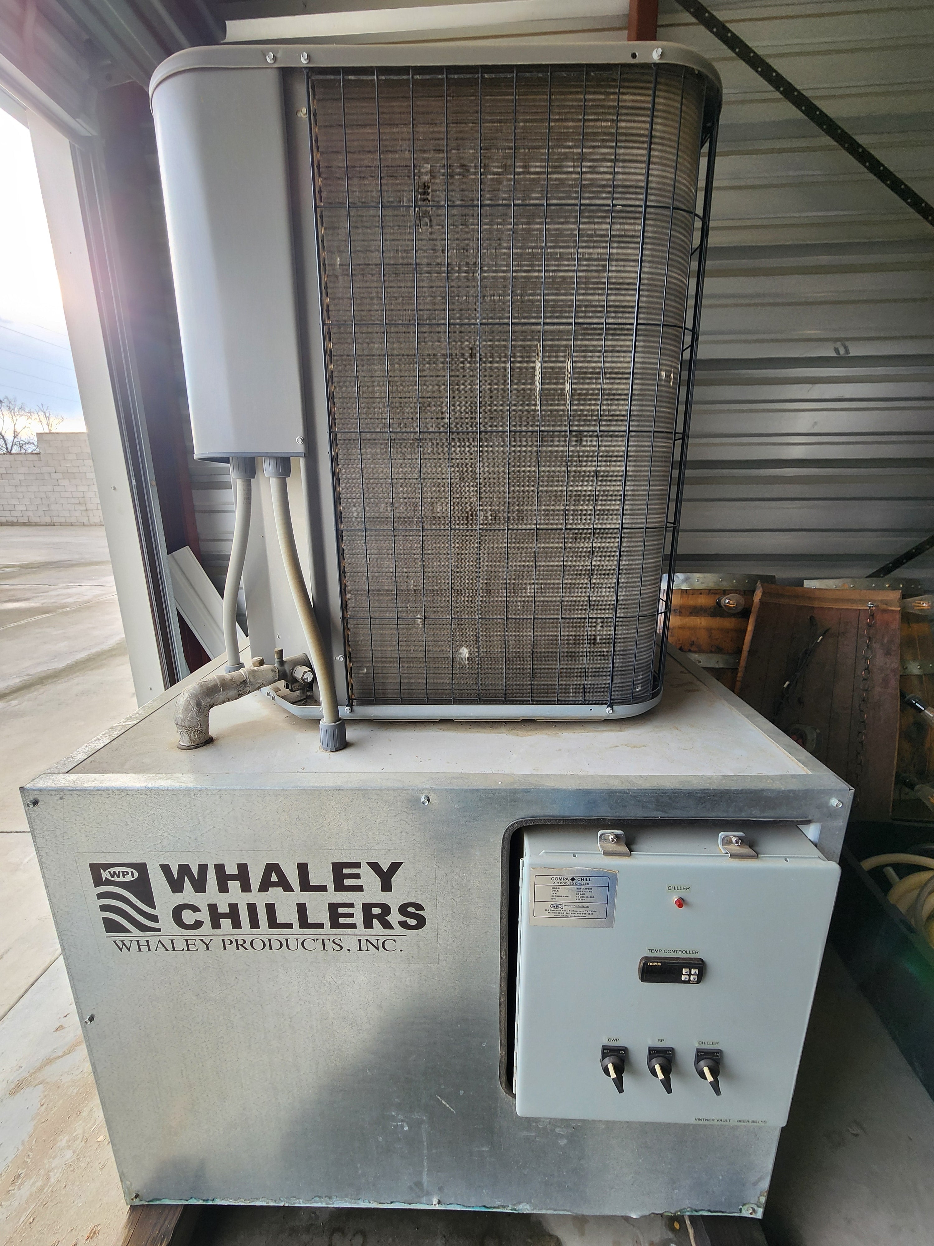 5-Ton Whaley Chiller