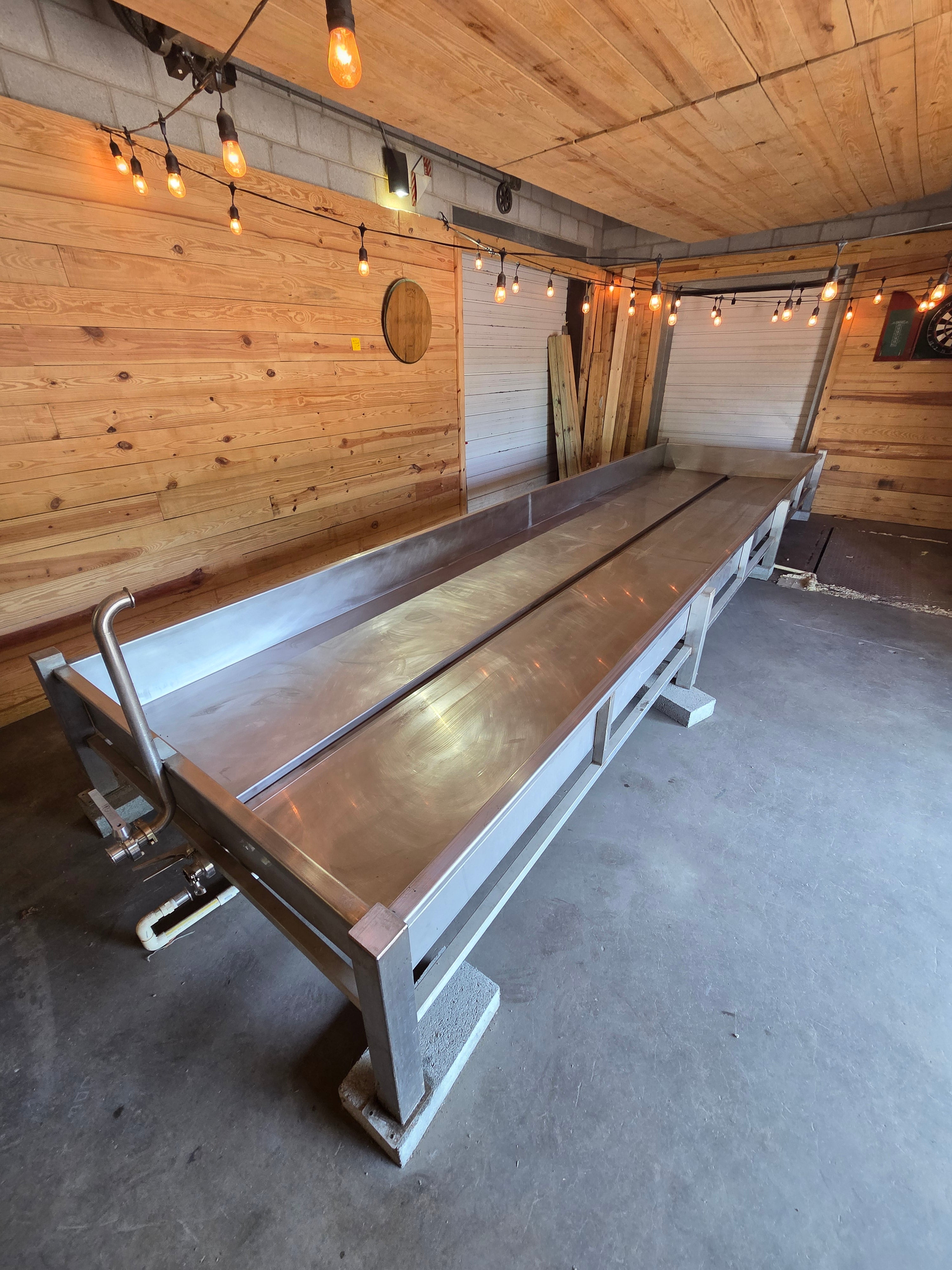 Foedercrafters Koelschip