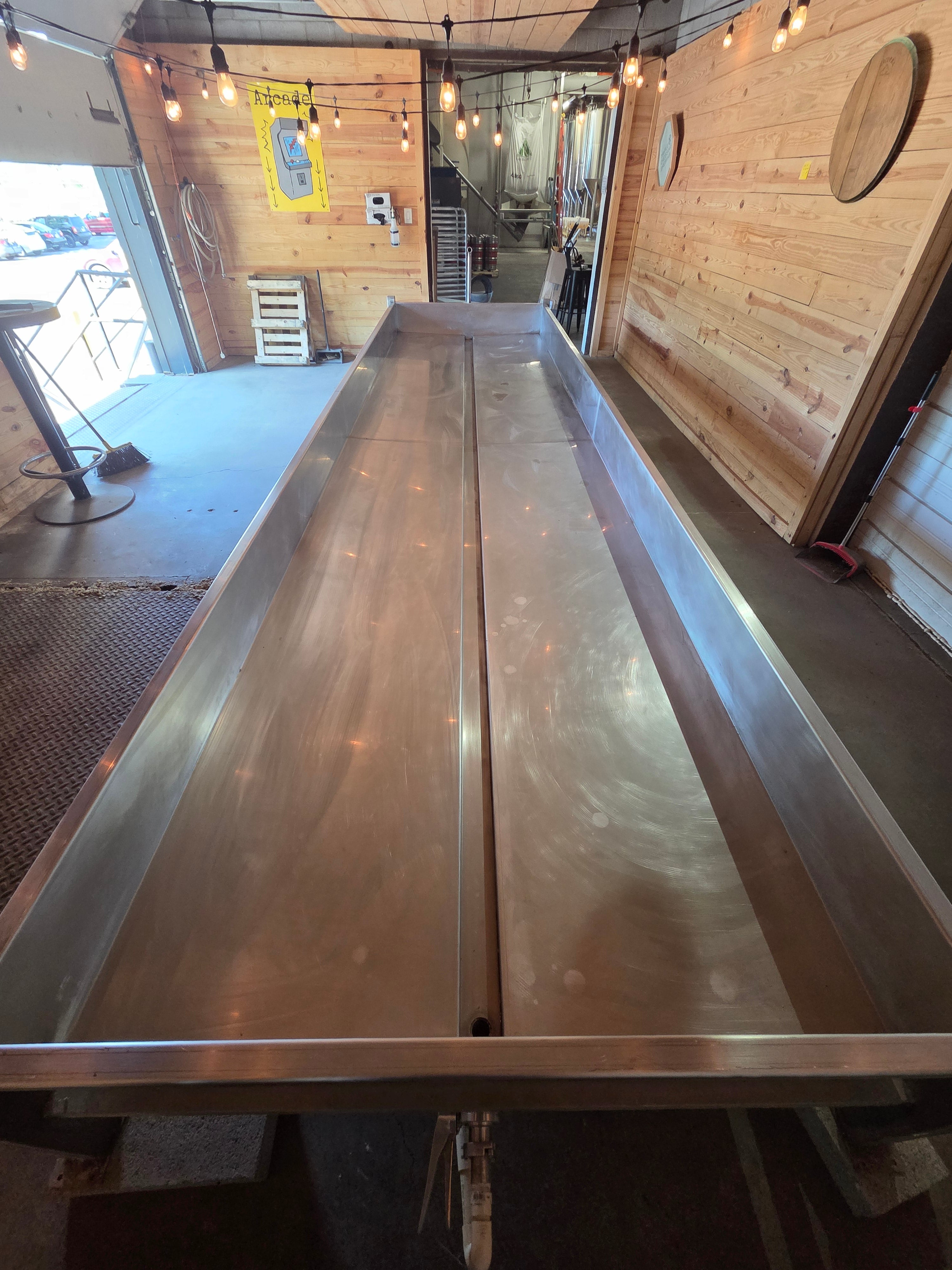 Foedercrafters Koelschip