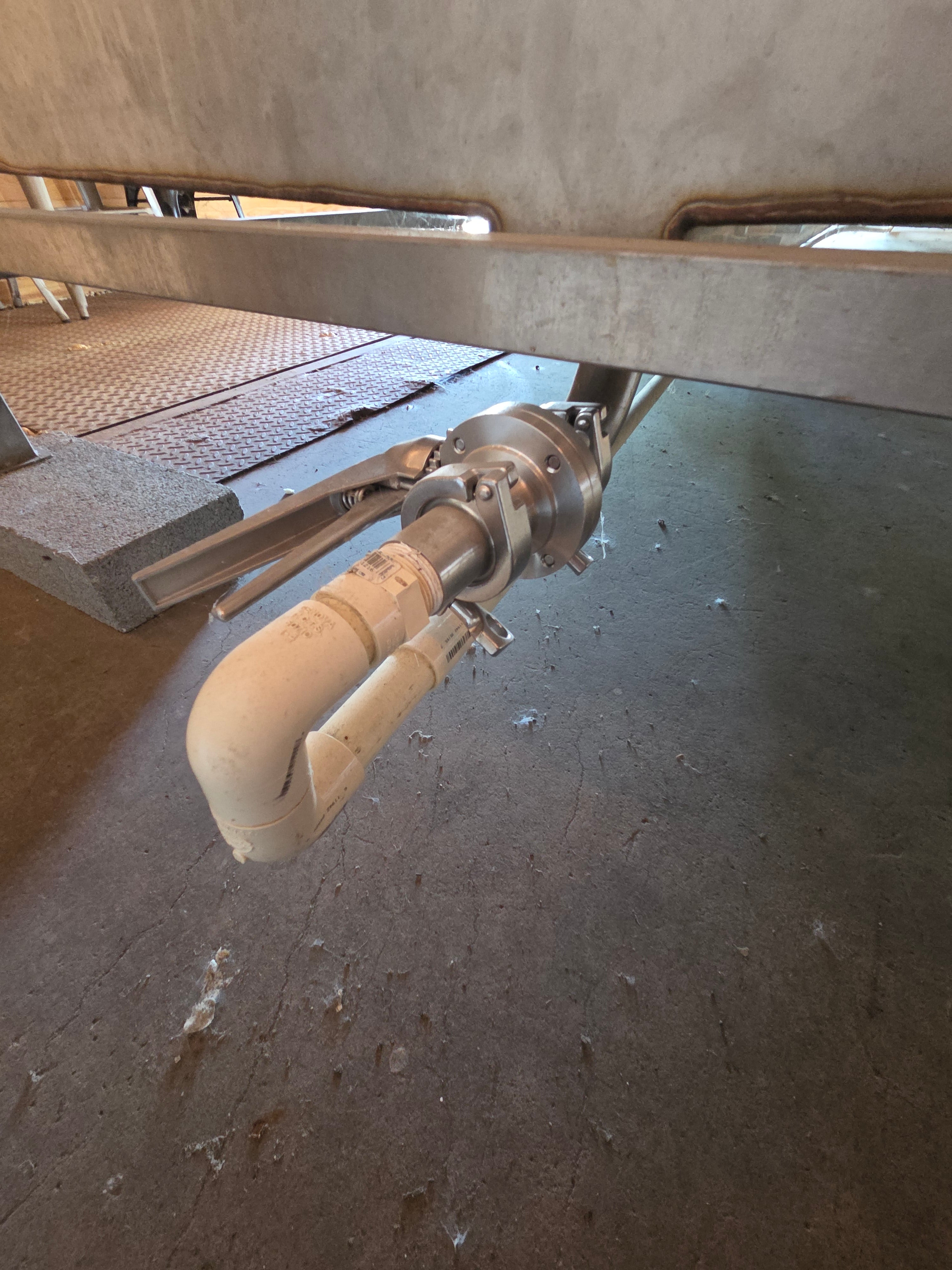 Foedercrafters Koelschip