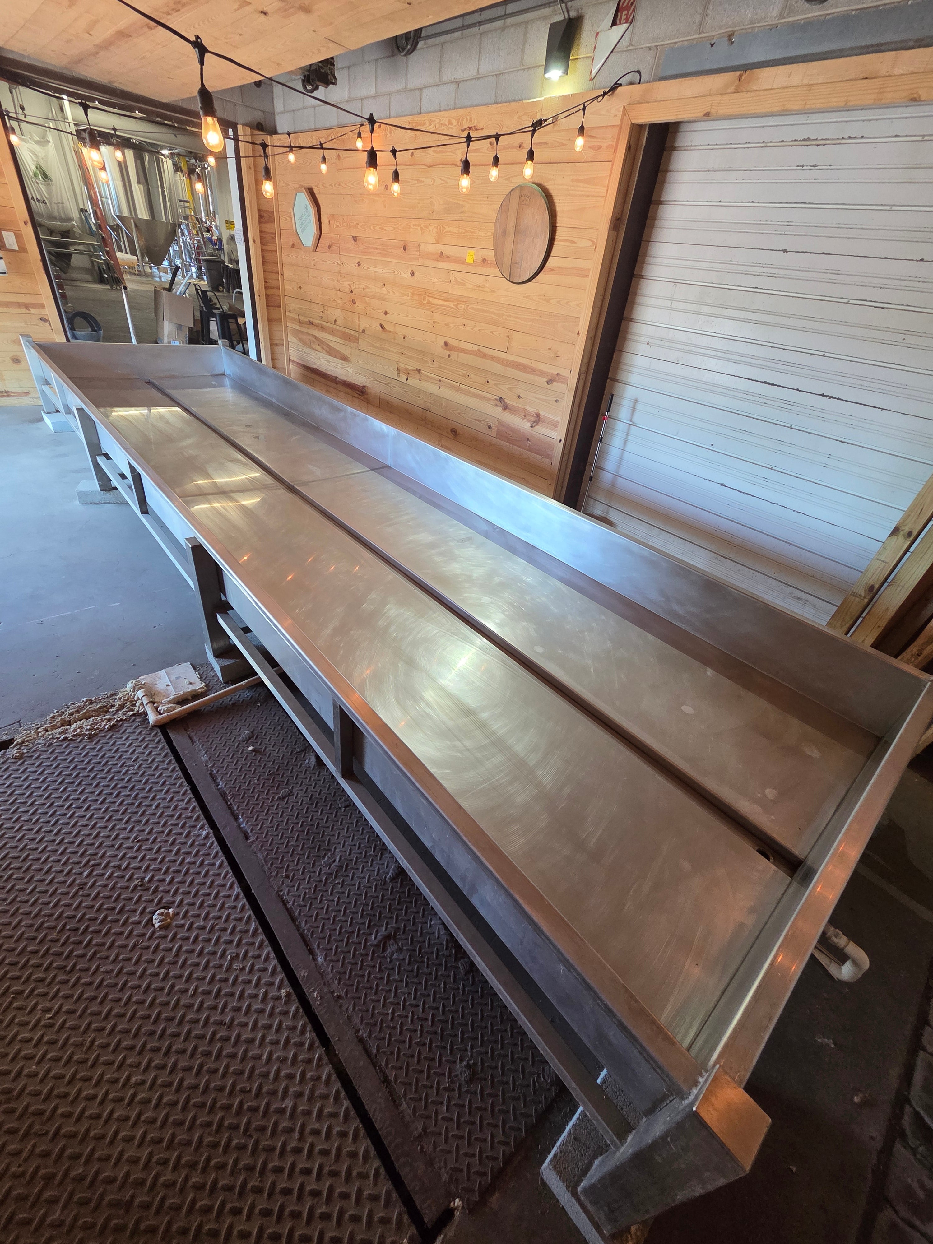 Foedercrafters Koelschip