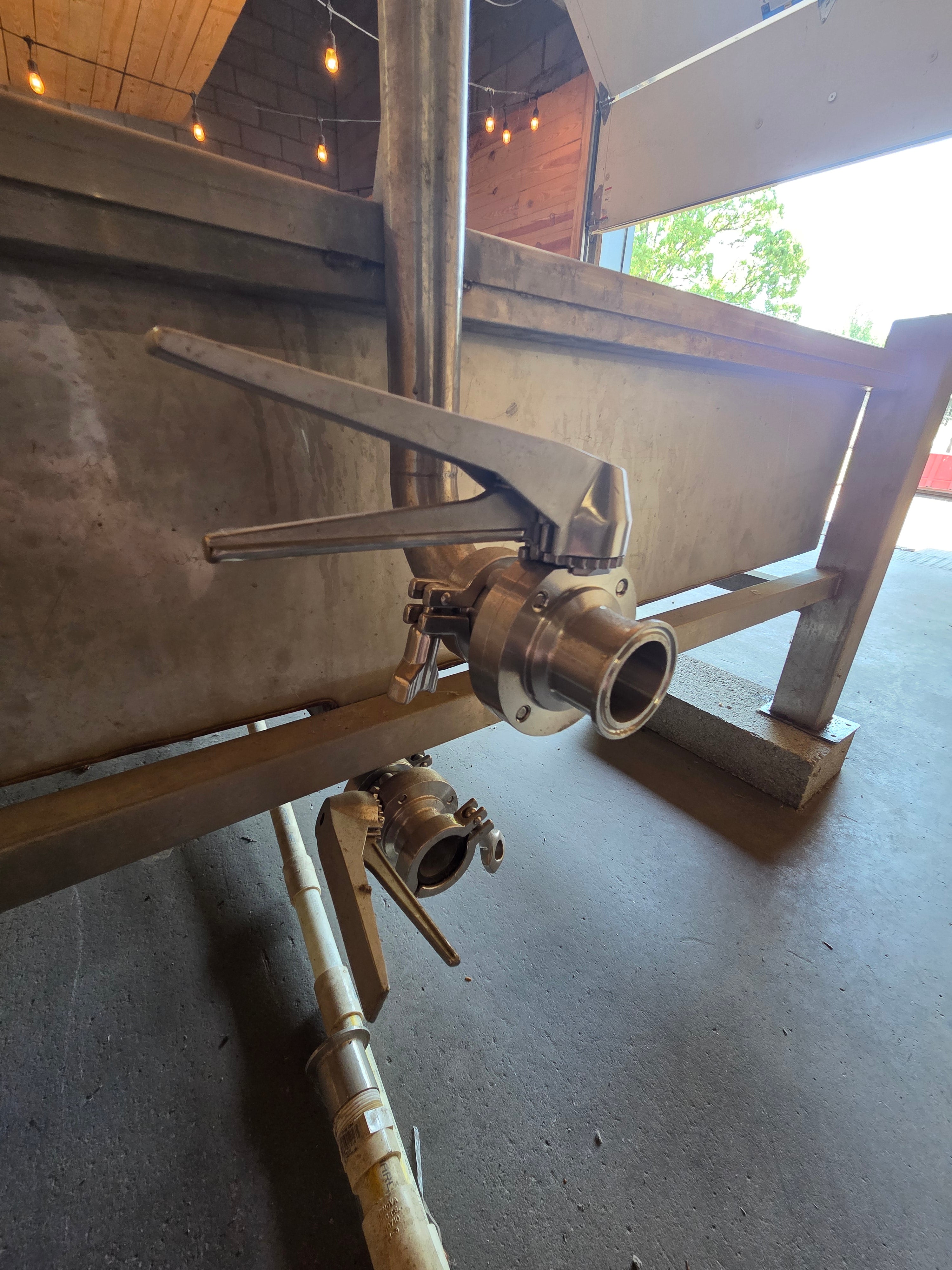 Foedercrafters Koelschip