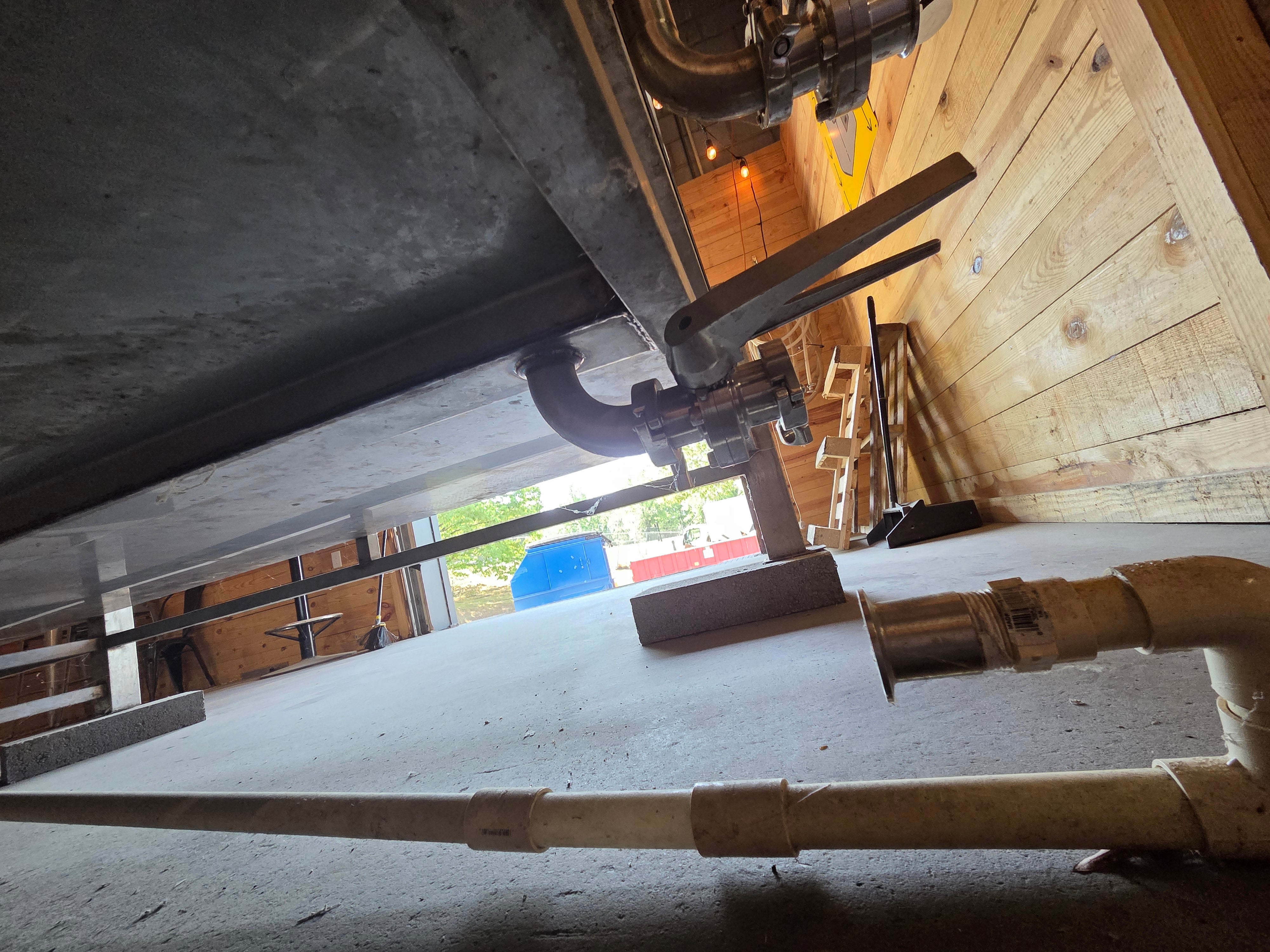 Foedercrafters Koelschip