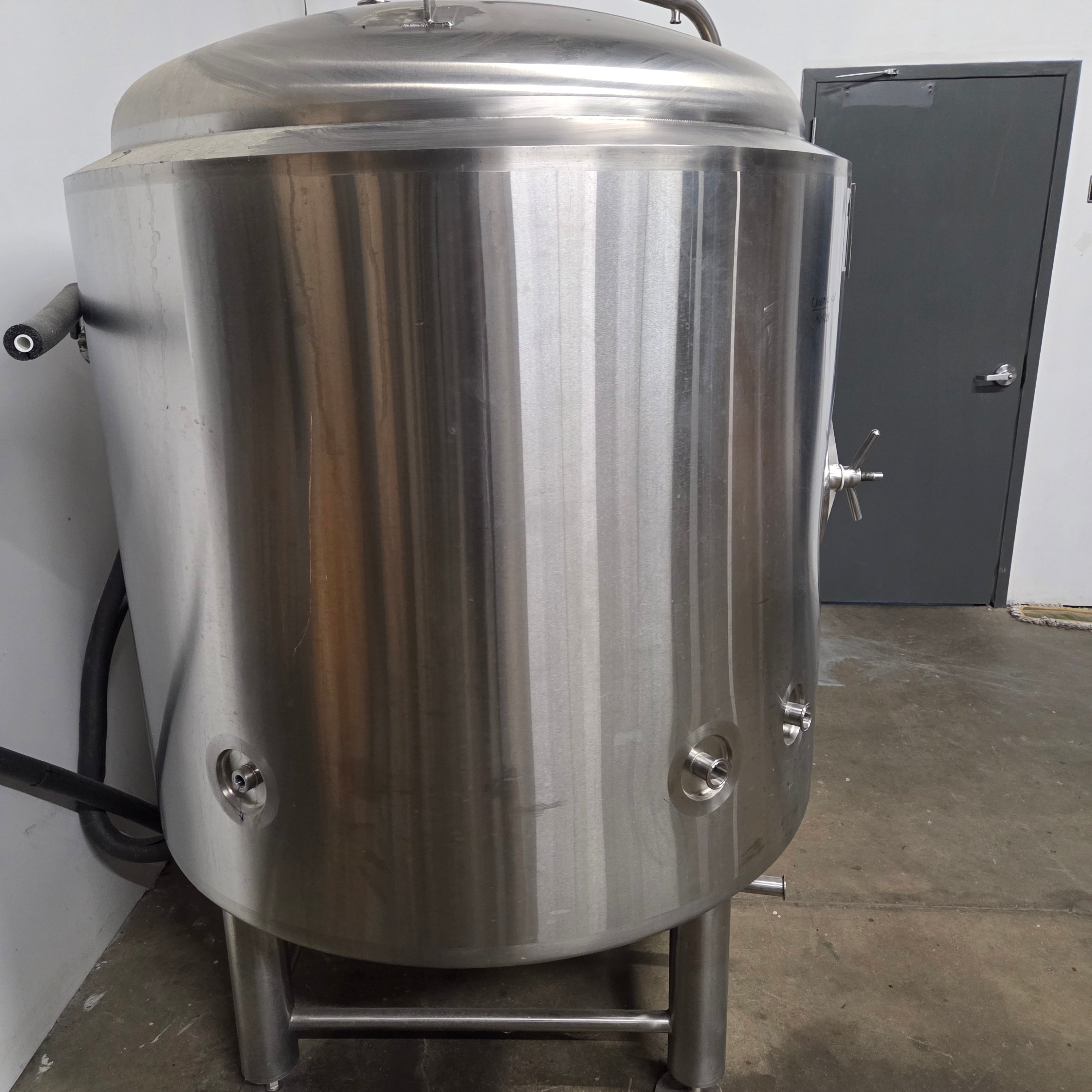 10bbl Brite Tank