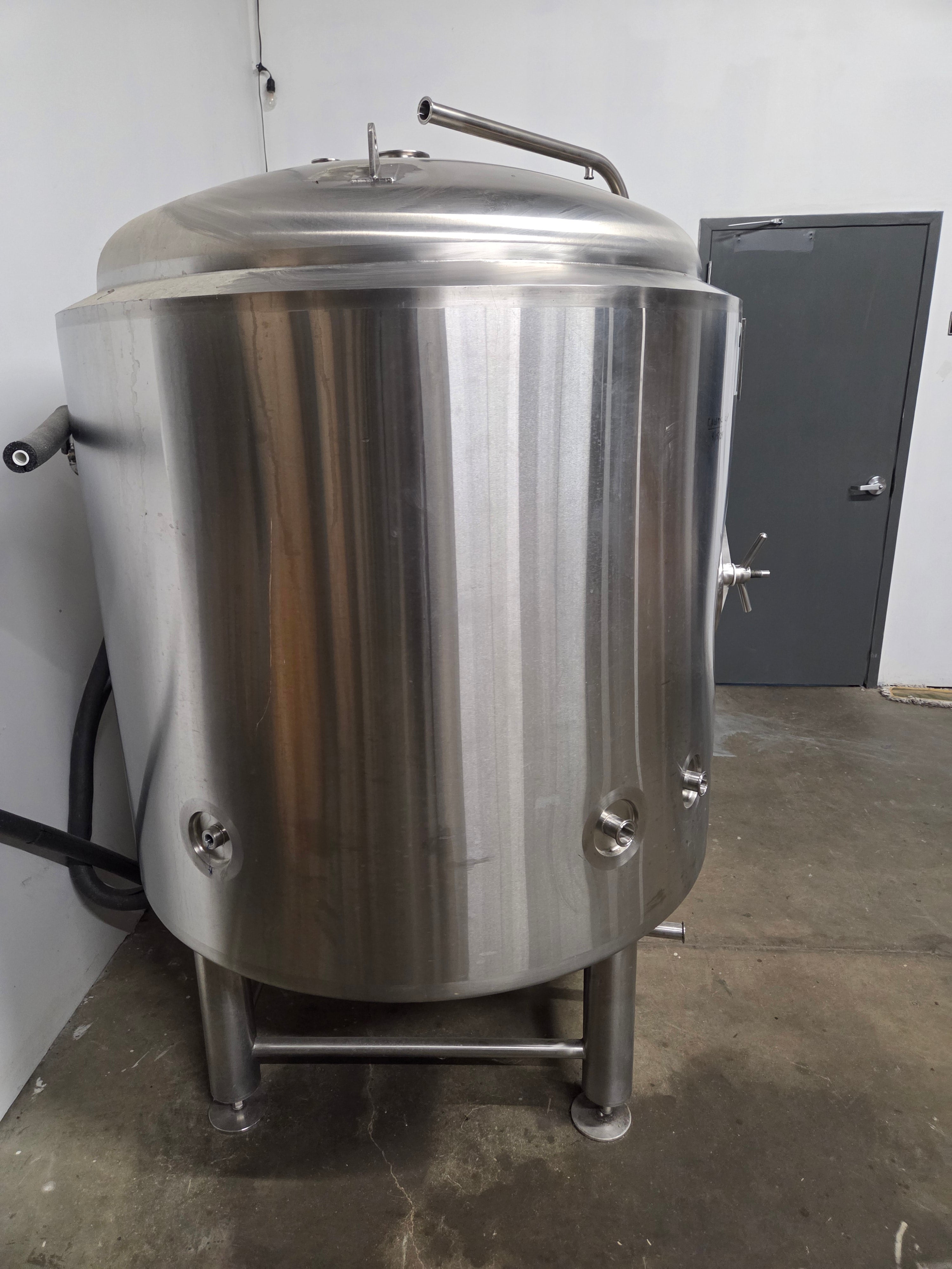 10bbl Brite Tank
