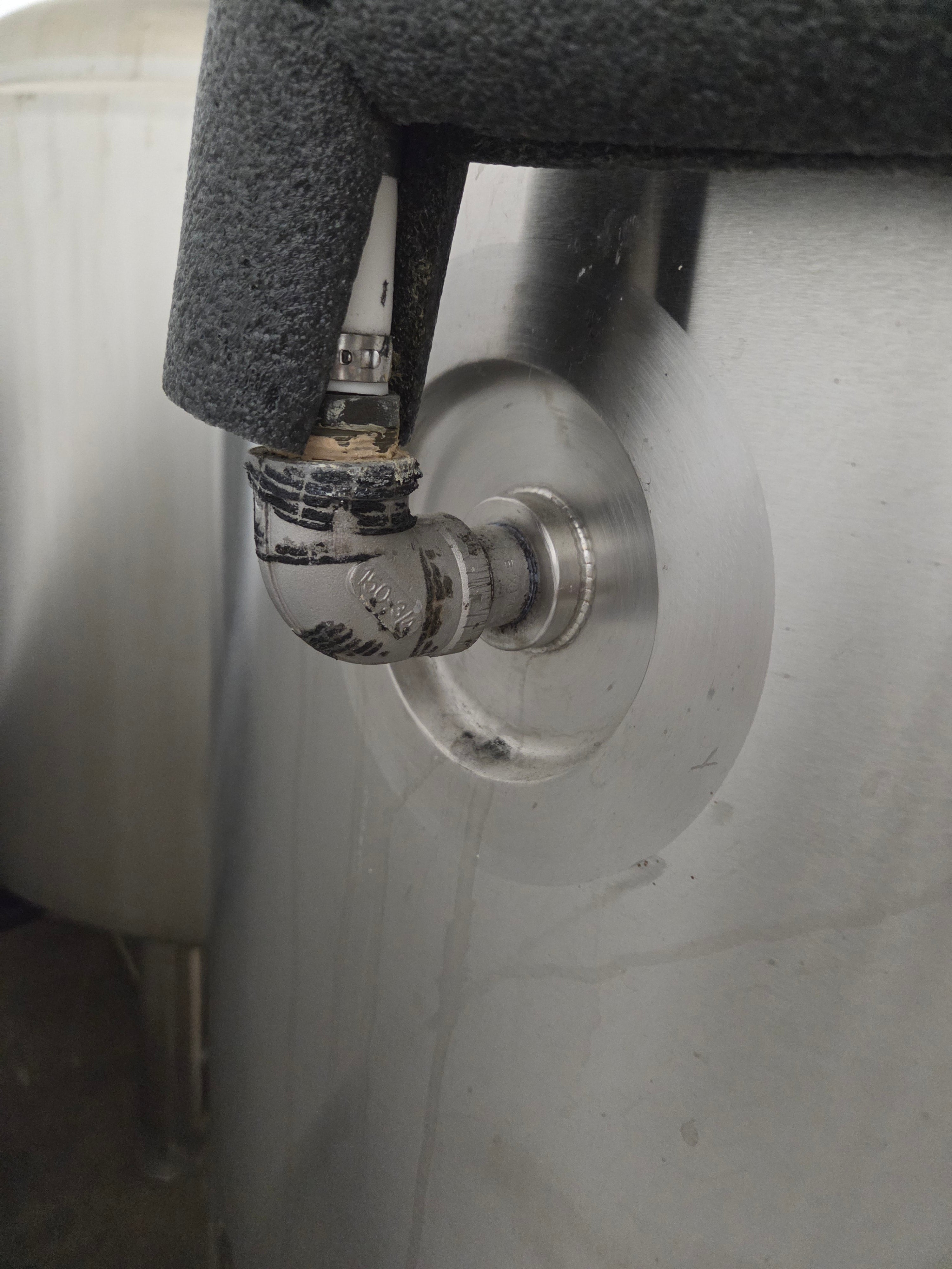 10bbl Brite Tank