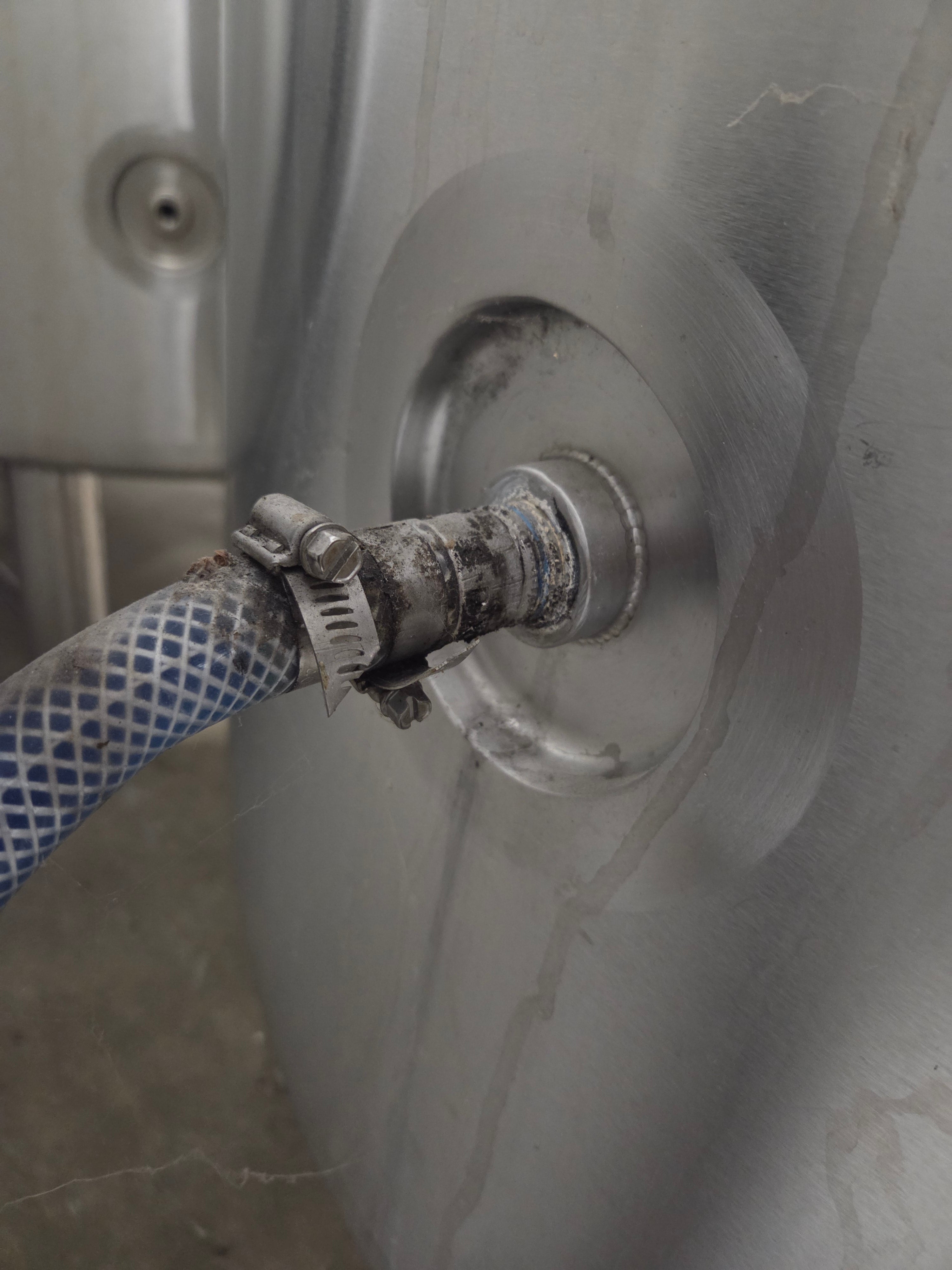 10bbl Brite Tank