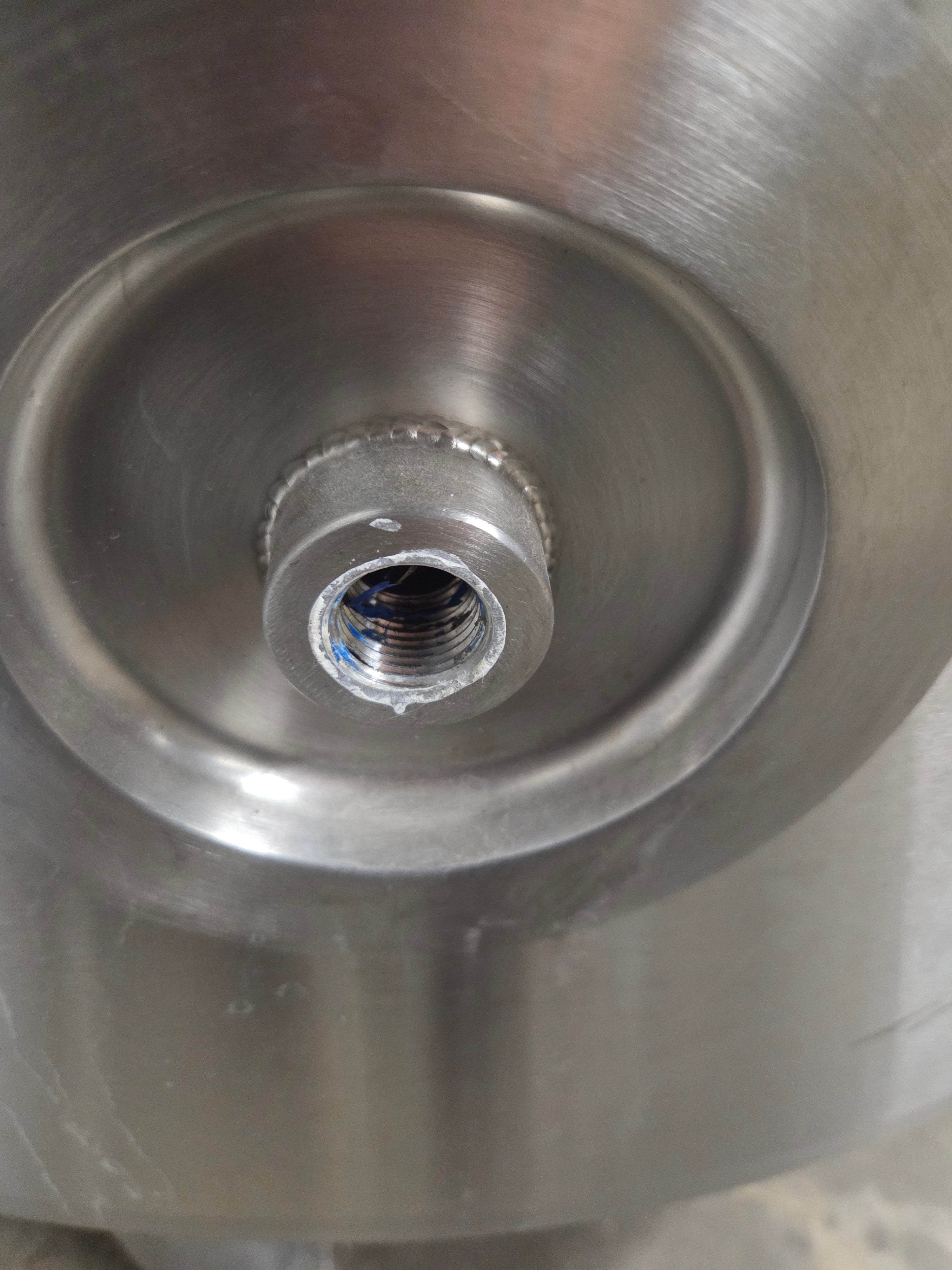 10bbl Brite Tank