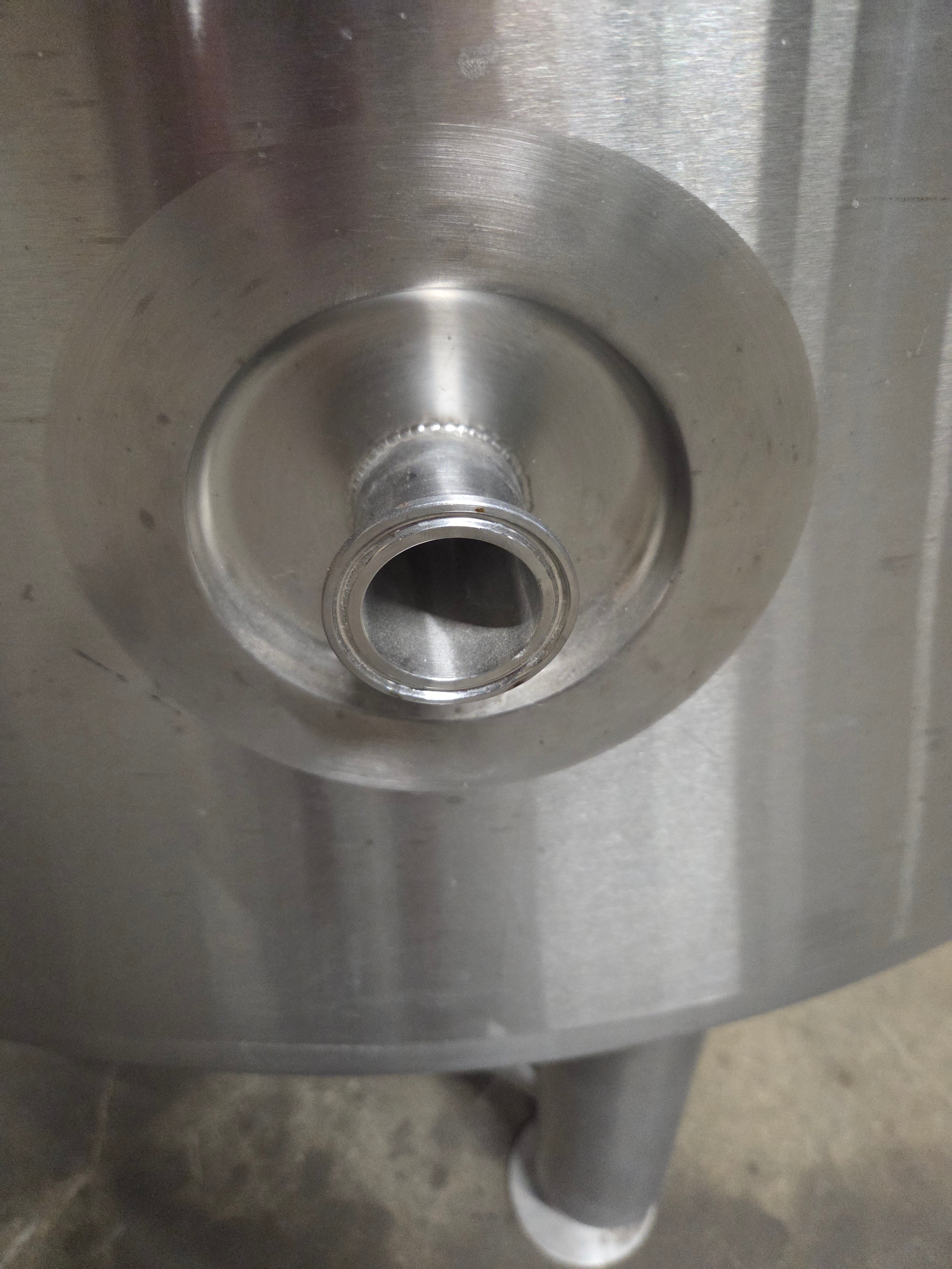 10bbl Brite Tank