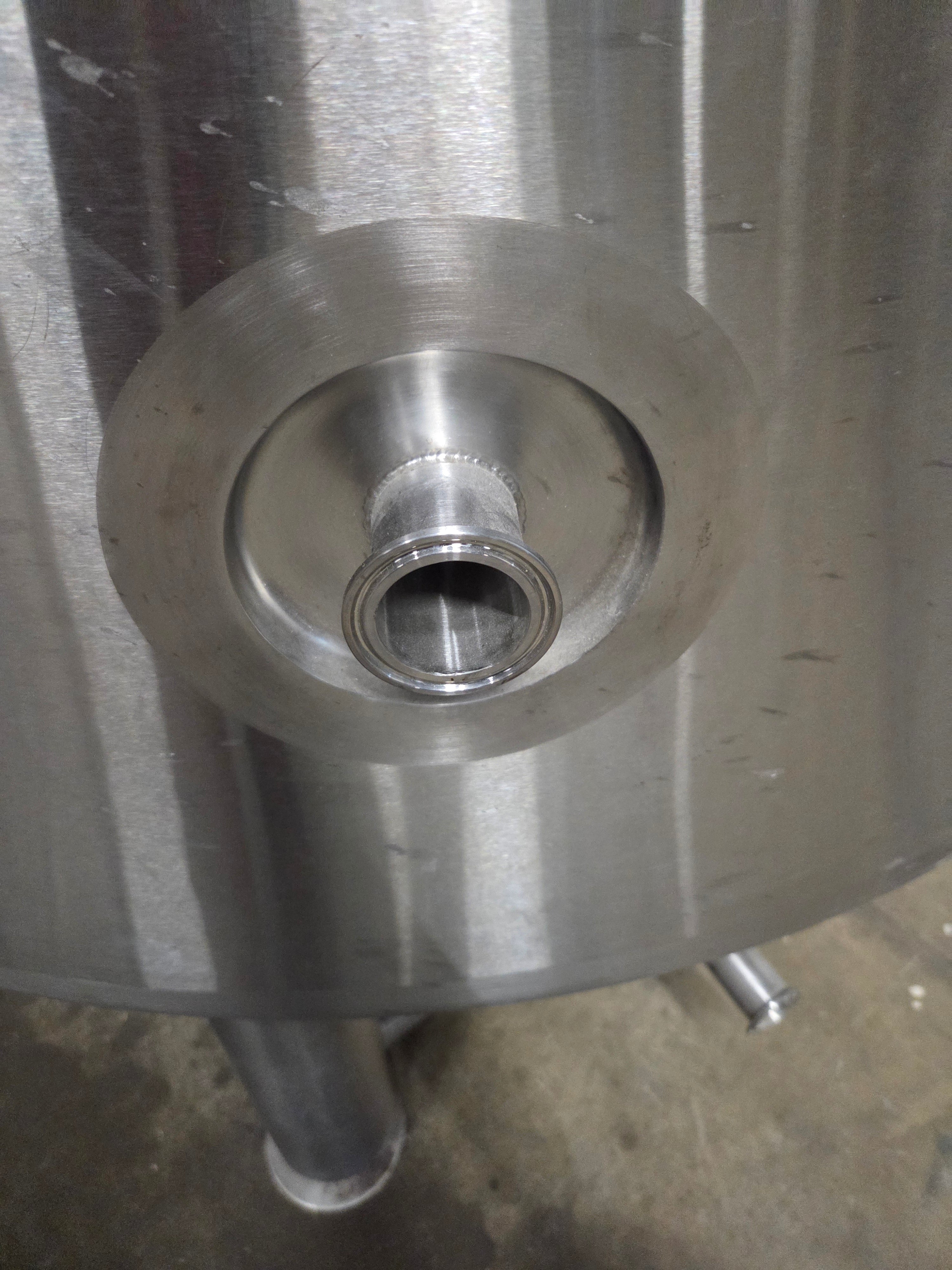 10bbl Brite Tank
