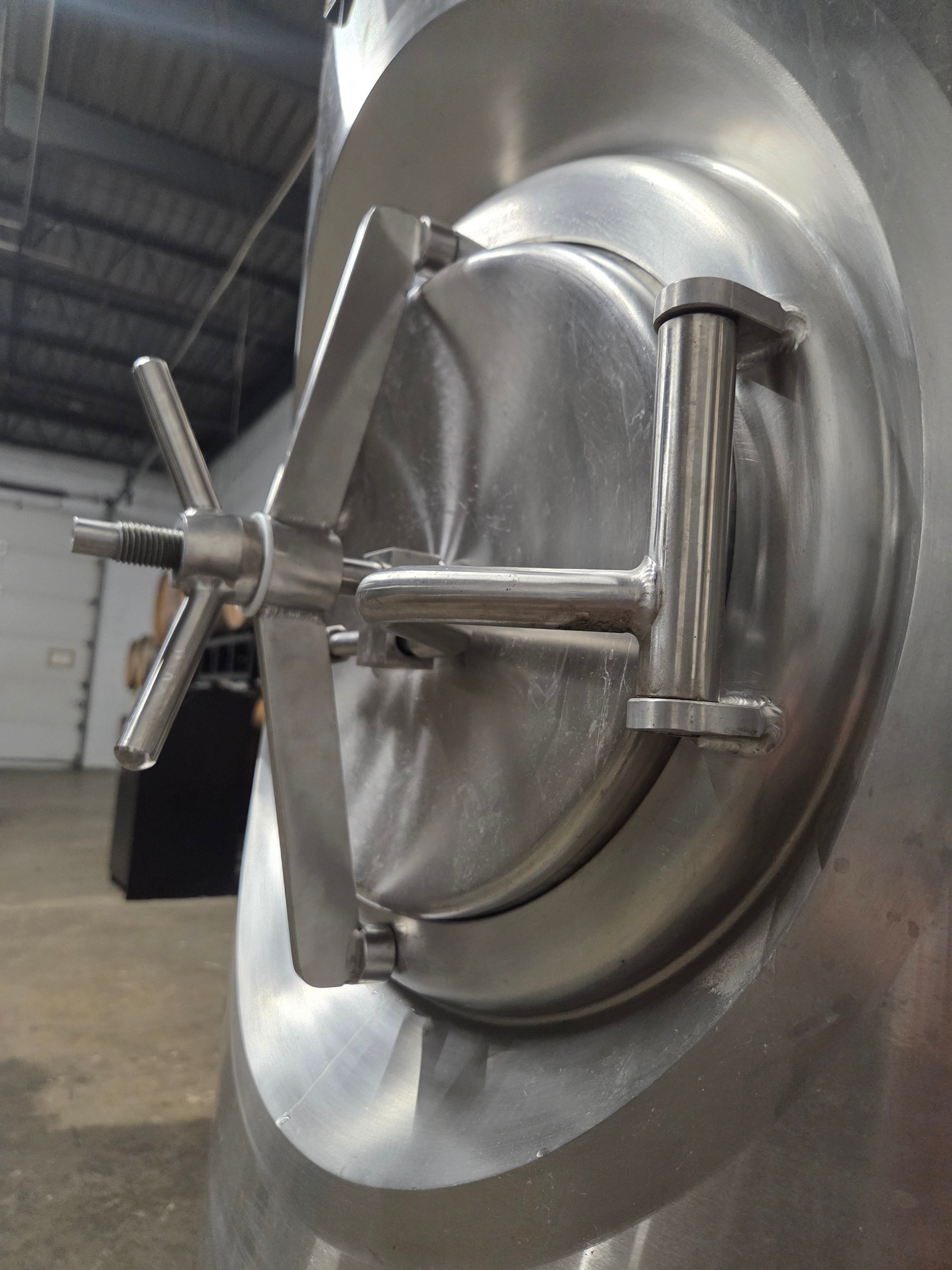 10bbl Brite Tank