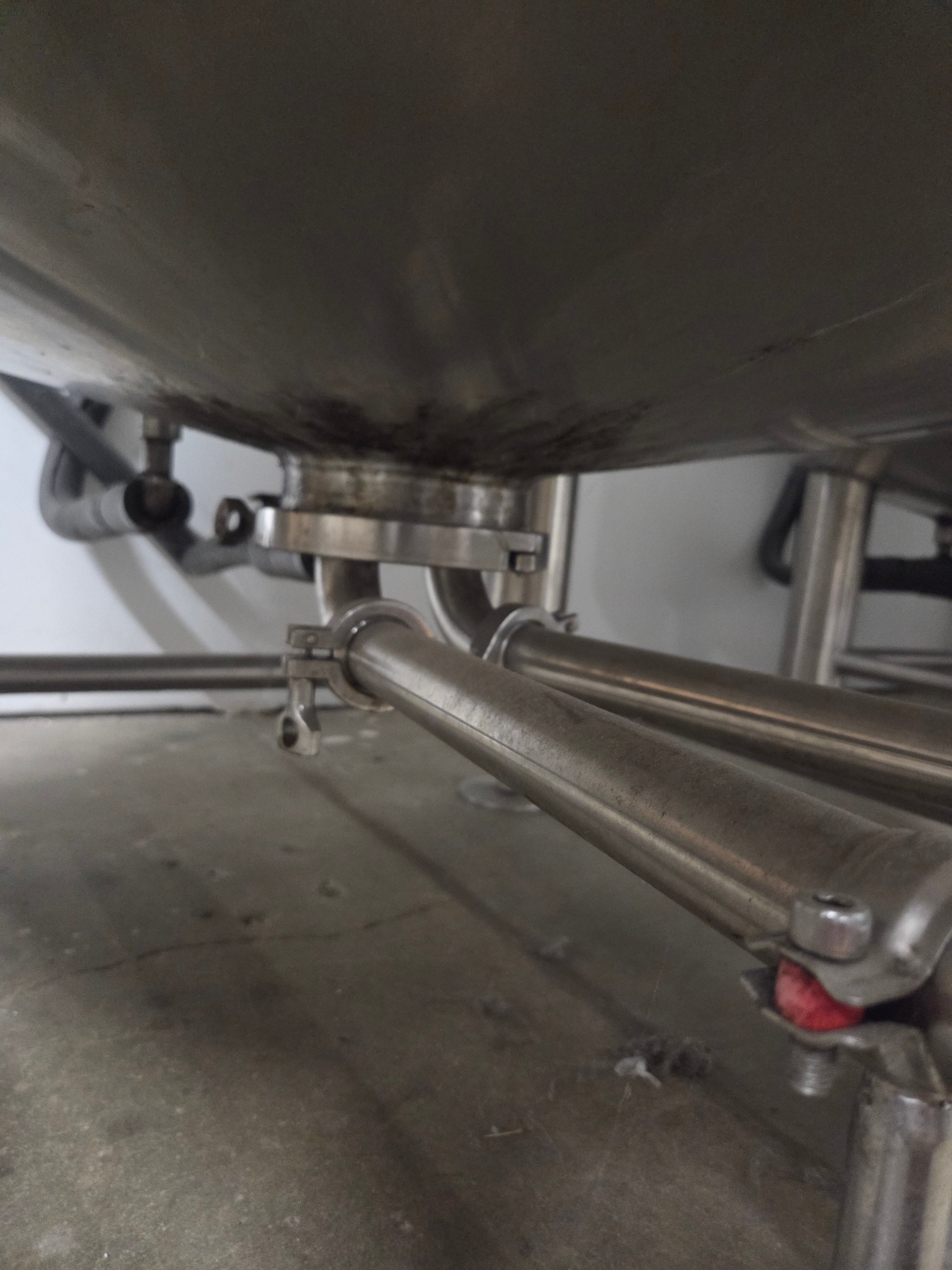 10bbl Brite Tank
