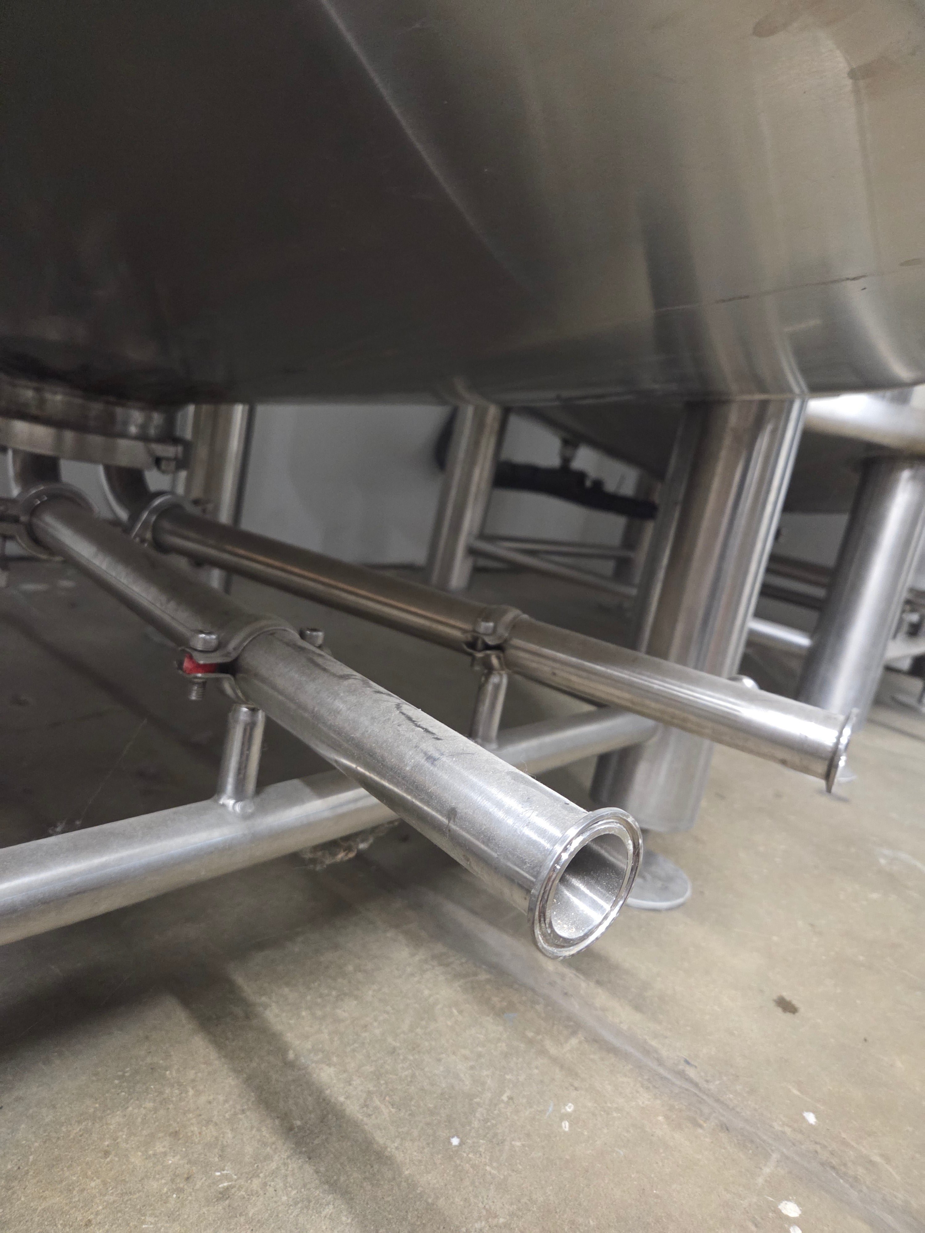 10bbl Brite Tank