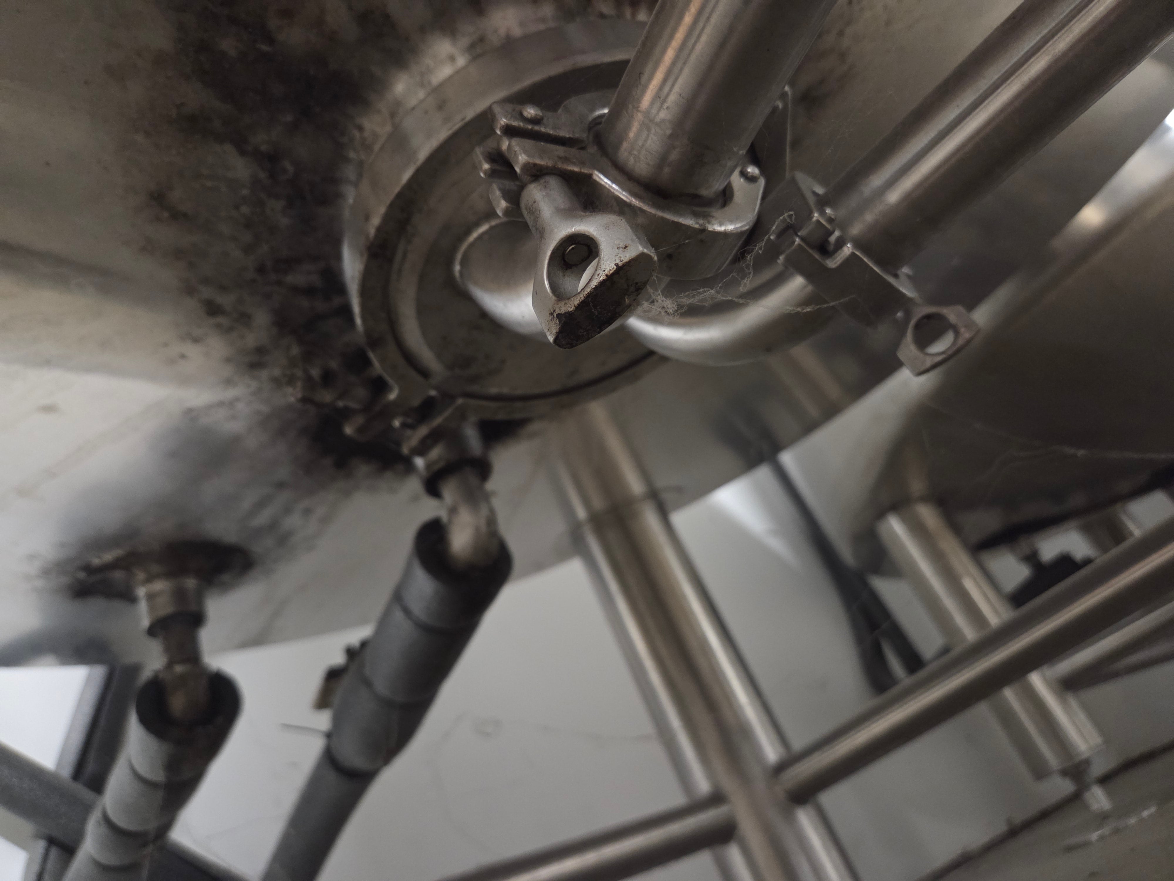 10bbl Brite Tank