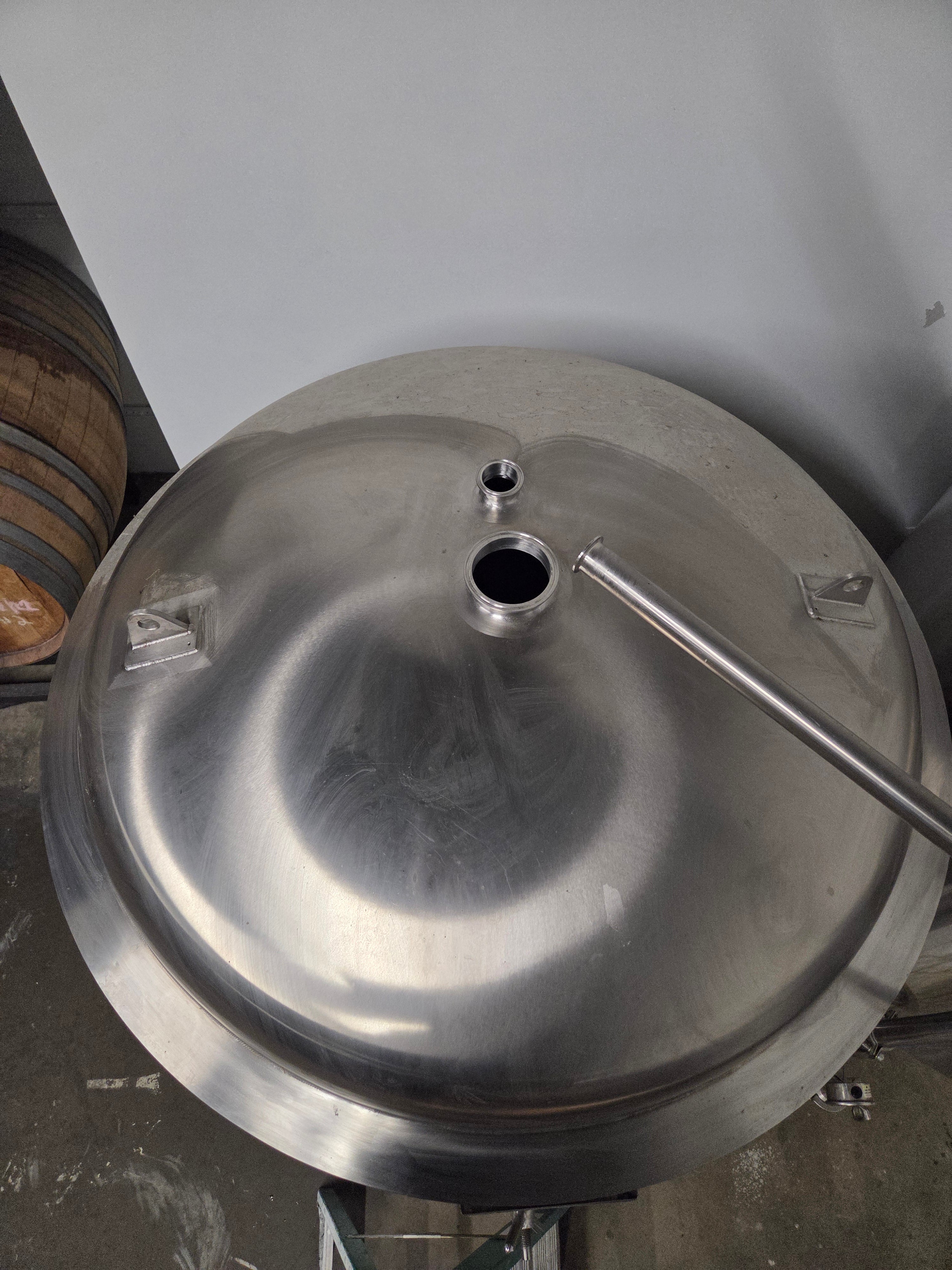 10bbl Brite Tank