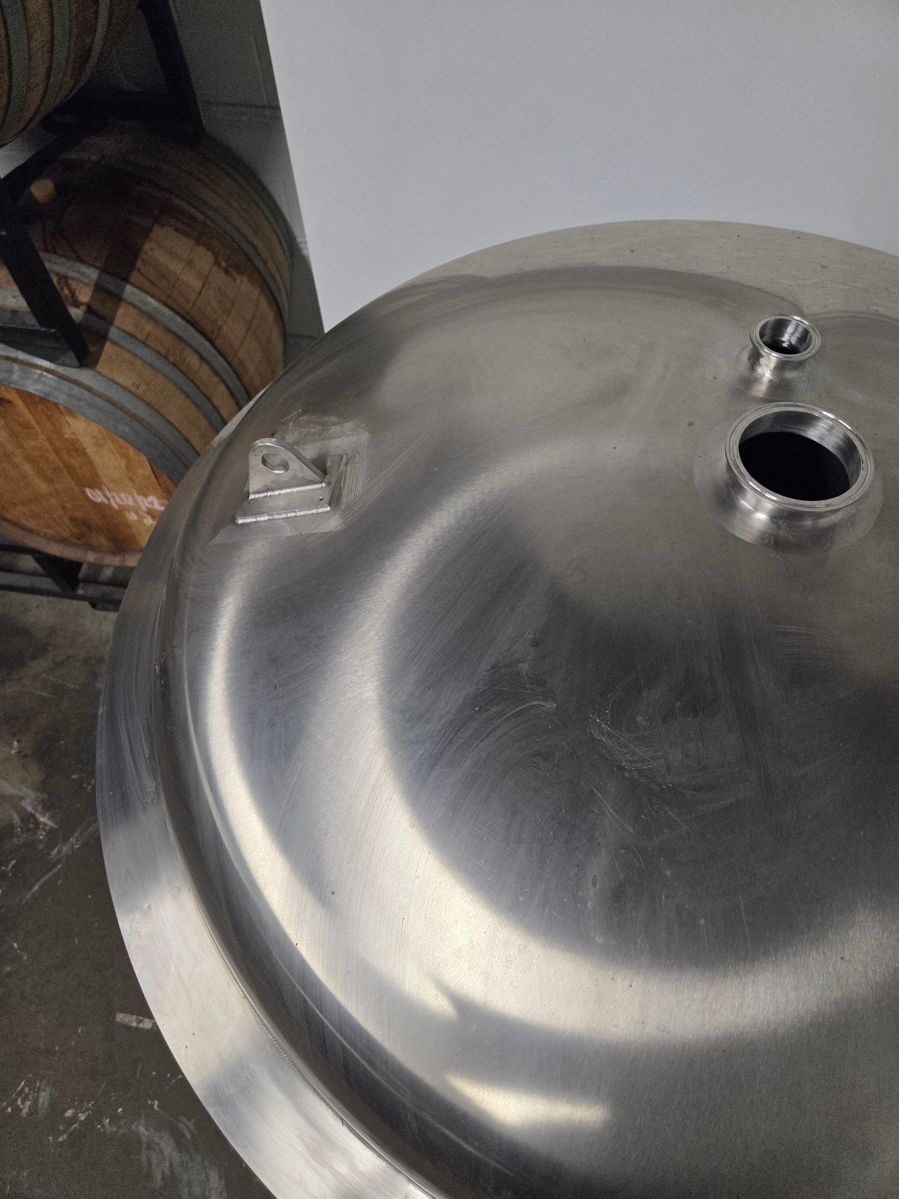 10bbl Brite Tank