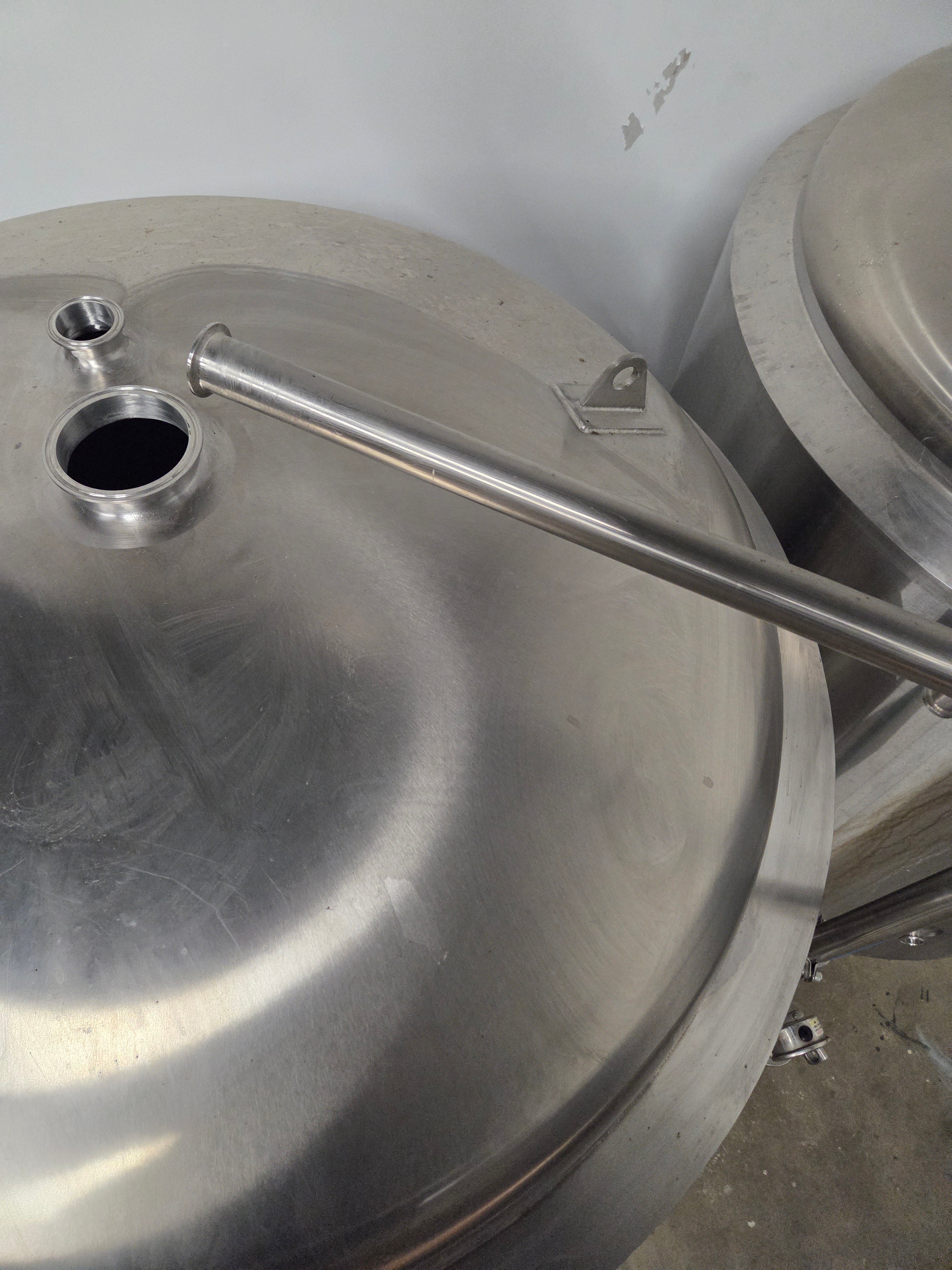 10bbl Brite Tank