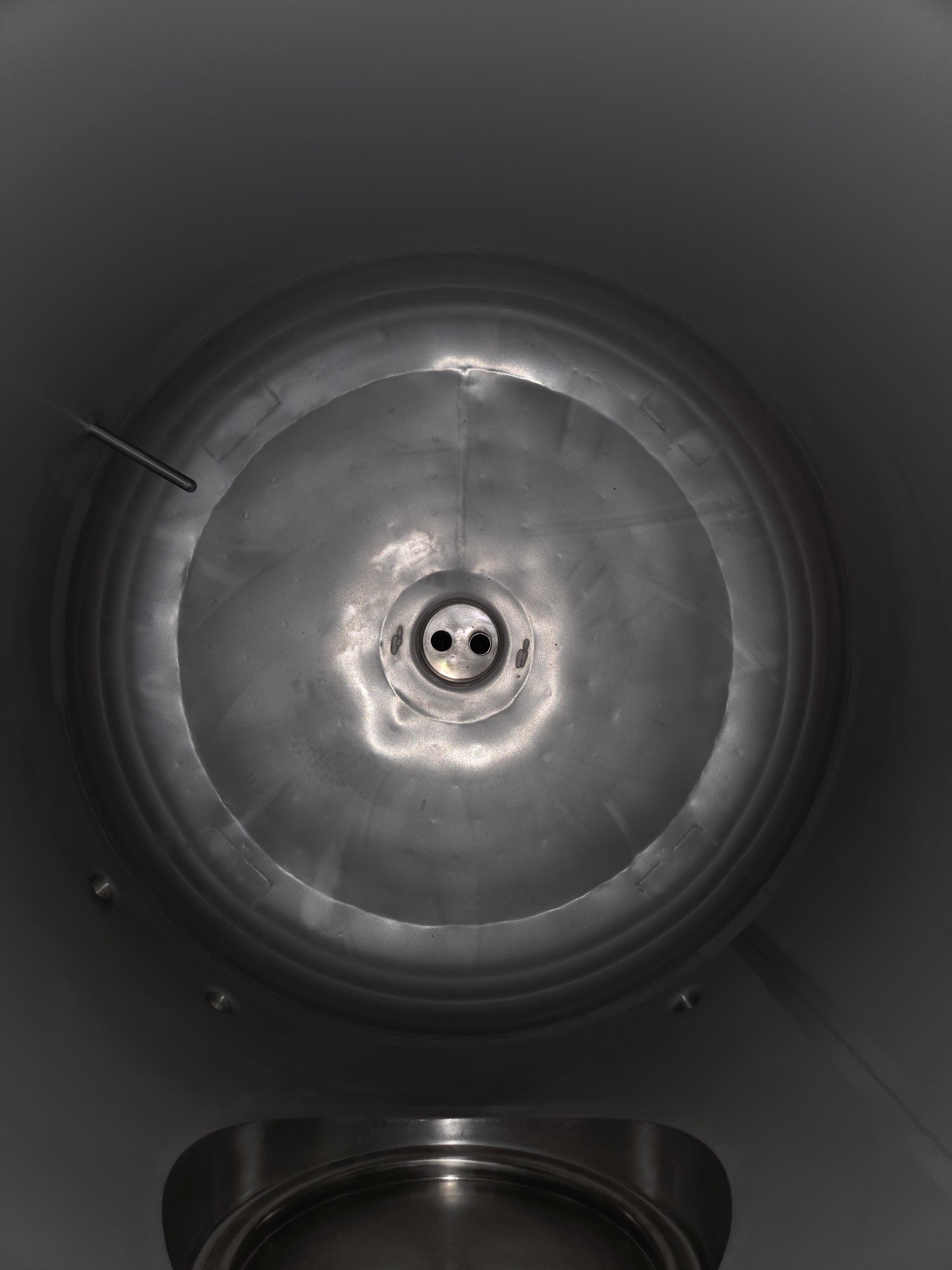 10bbl Brite Tank