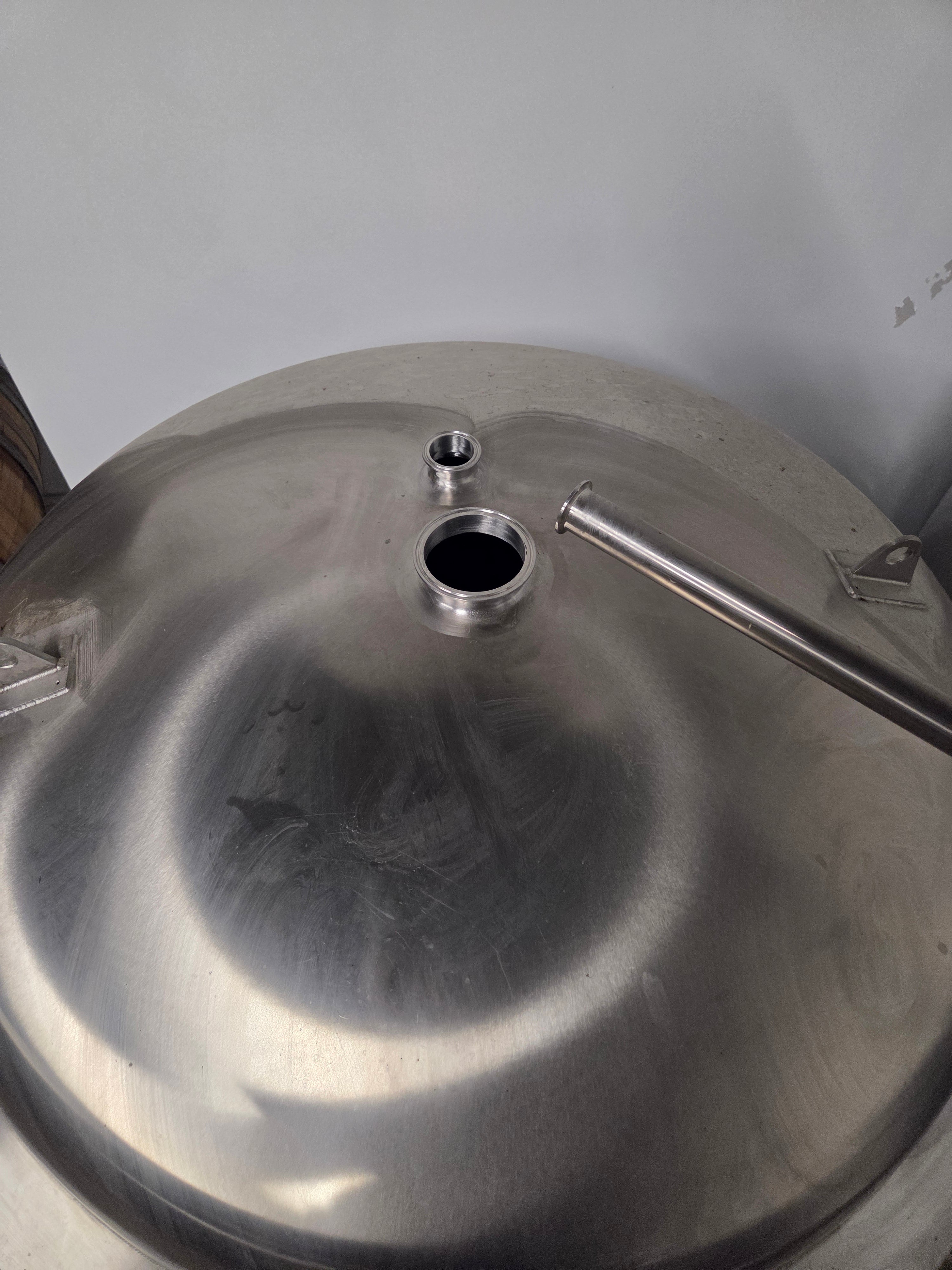 10bbl Brite Tank