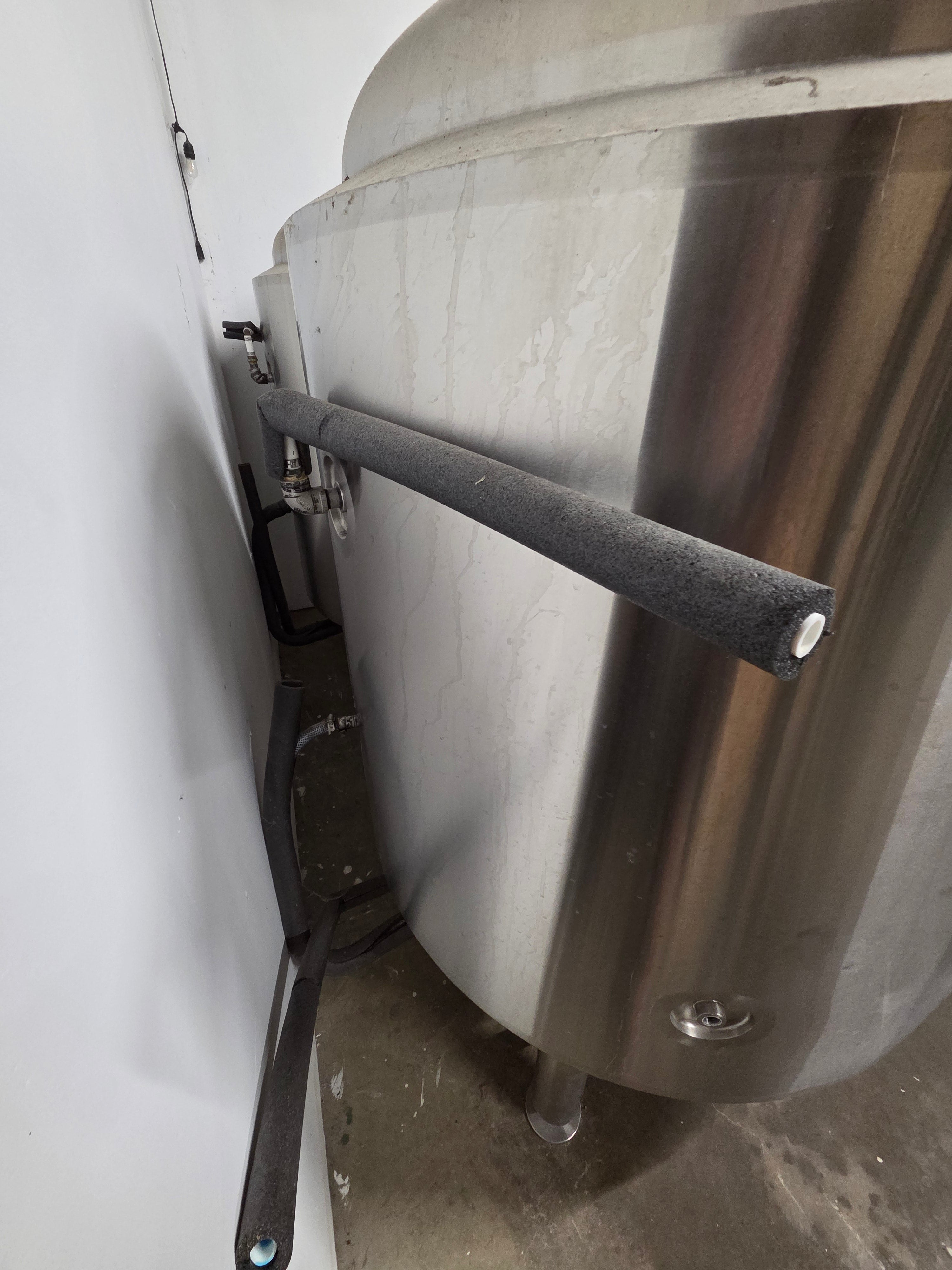 10bbl Brite Tank