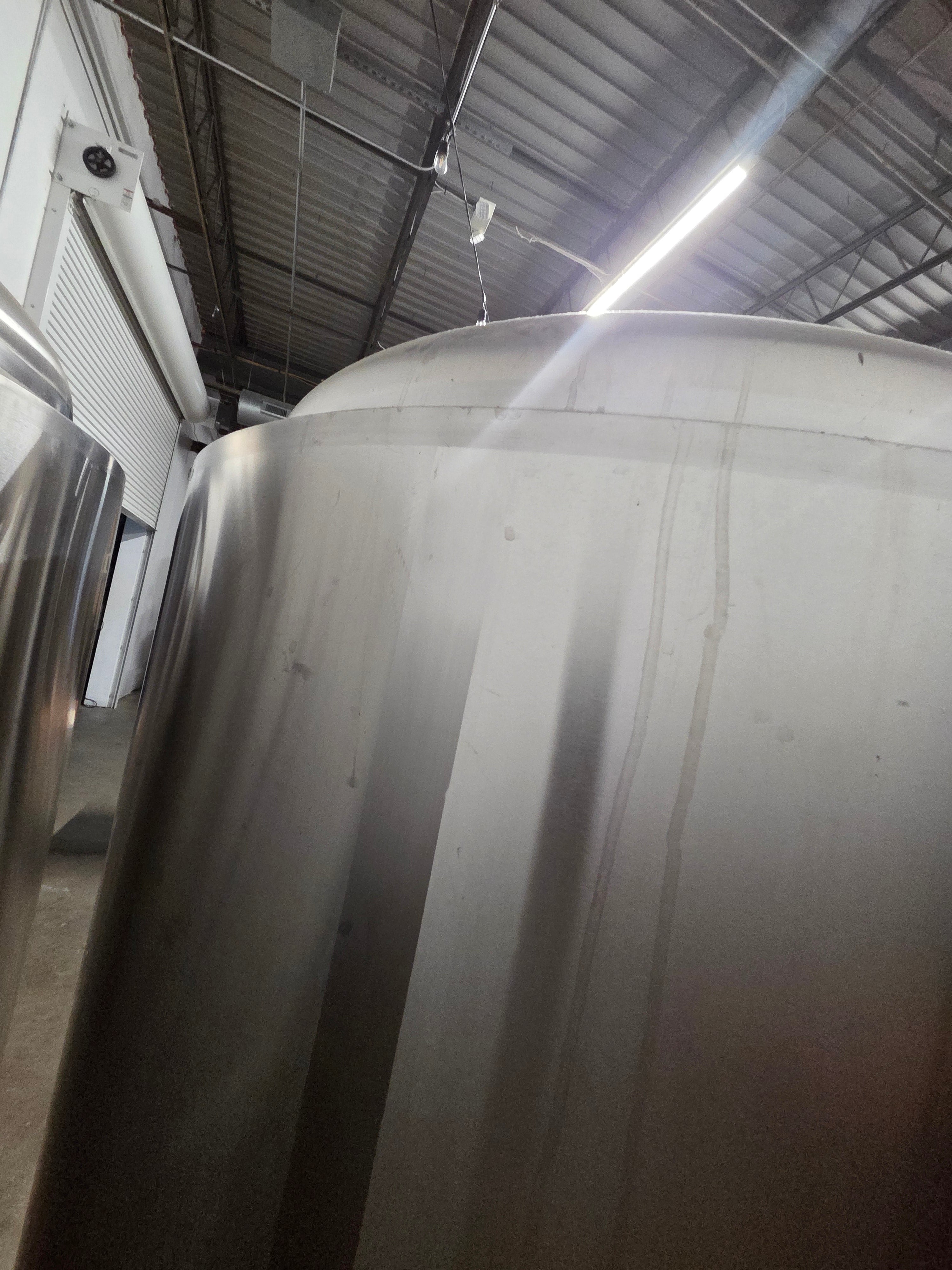 10bbl Brite Tank
