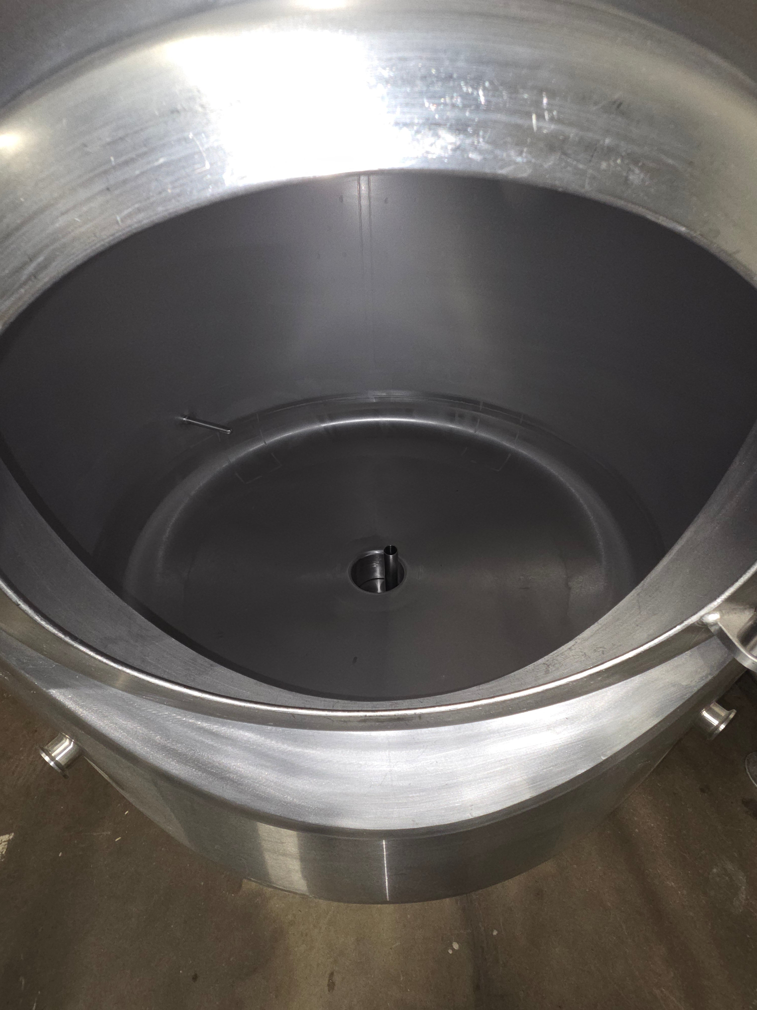 10bbl Brite Tank