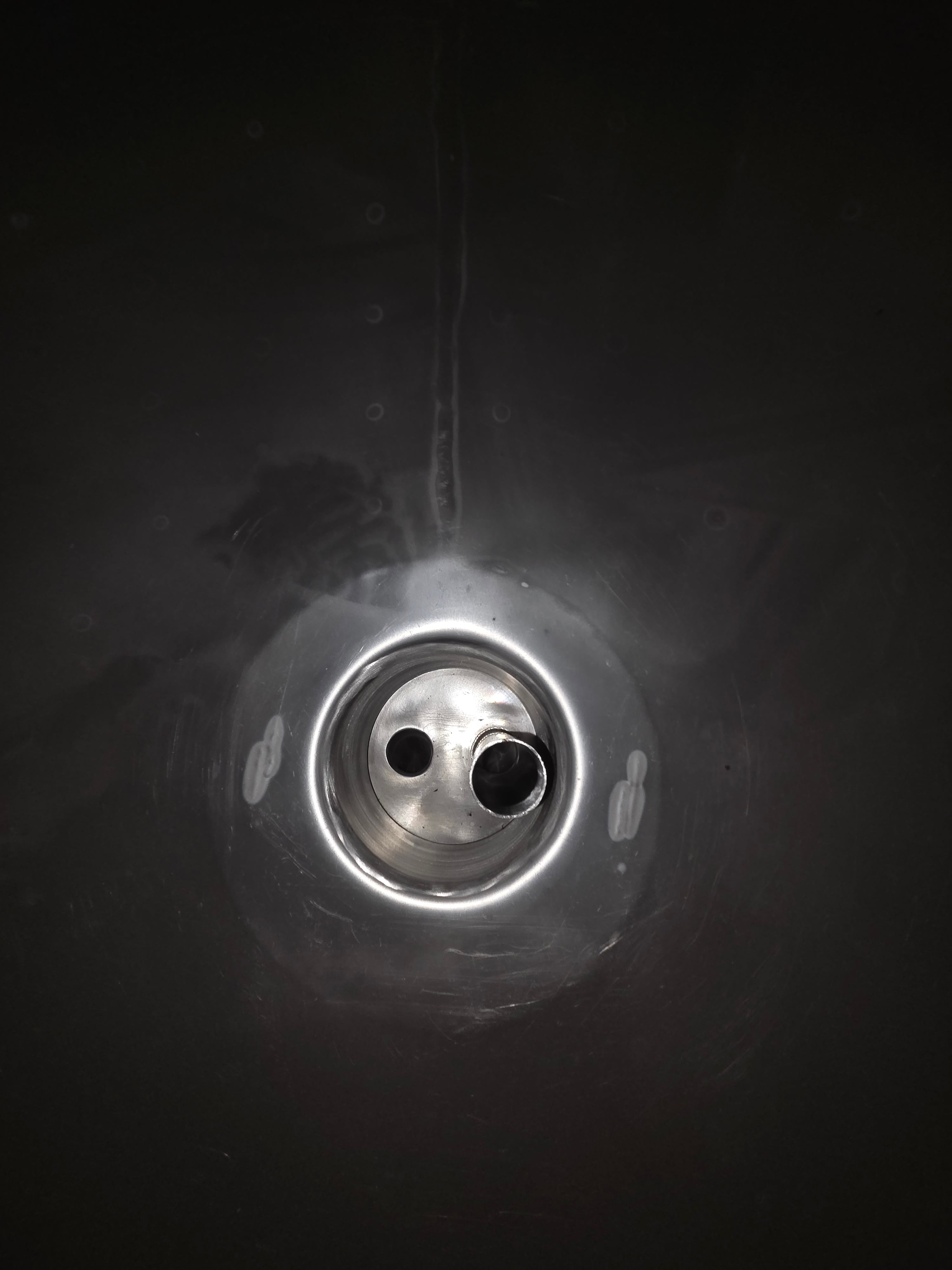 10bbl Brite Tank